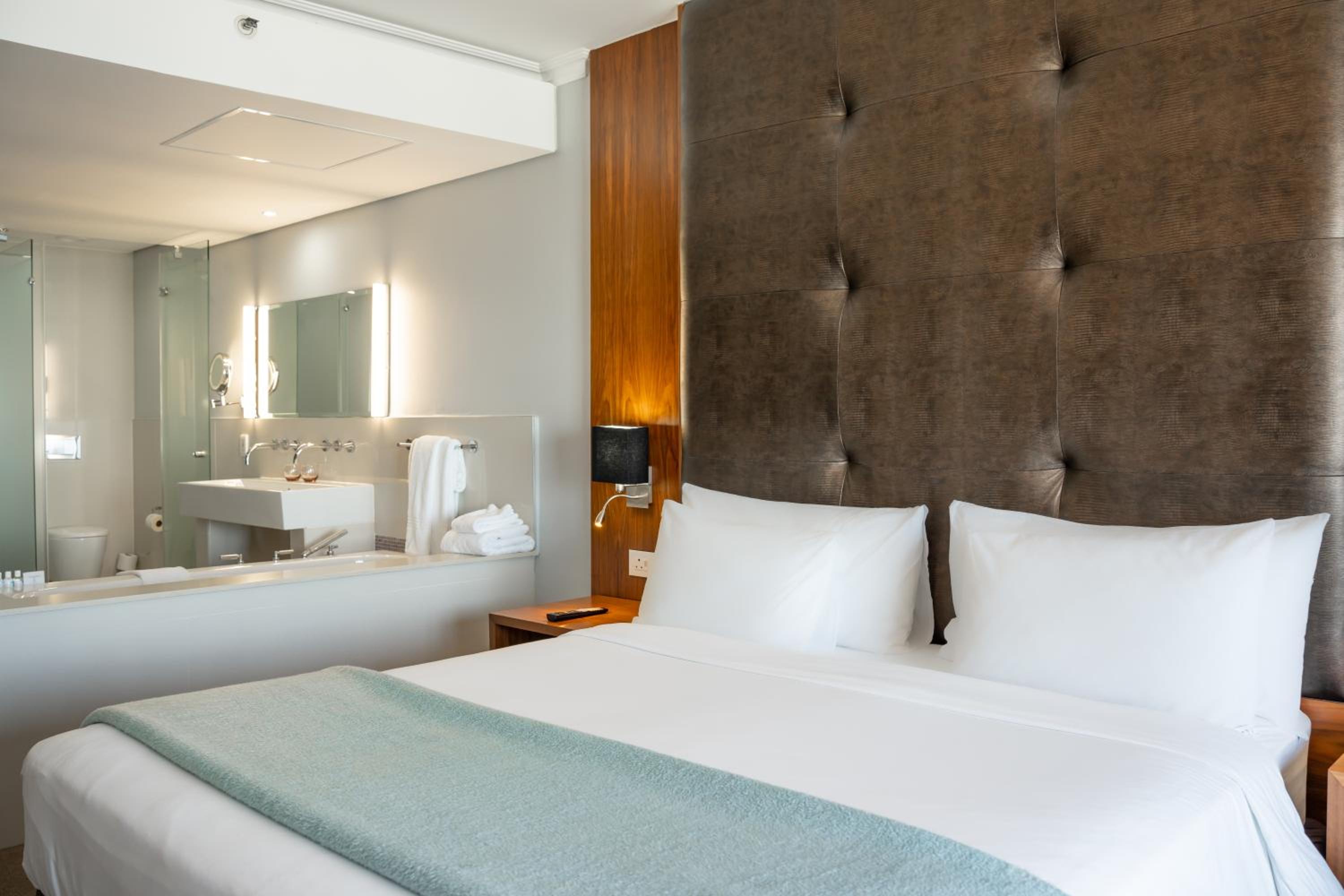 King Room with Balcony