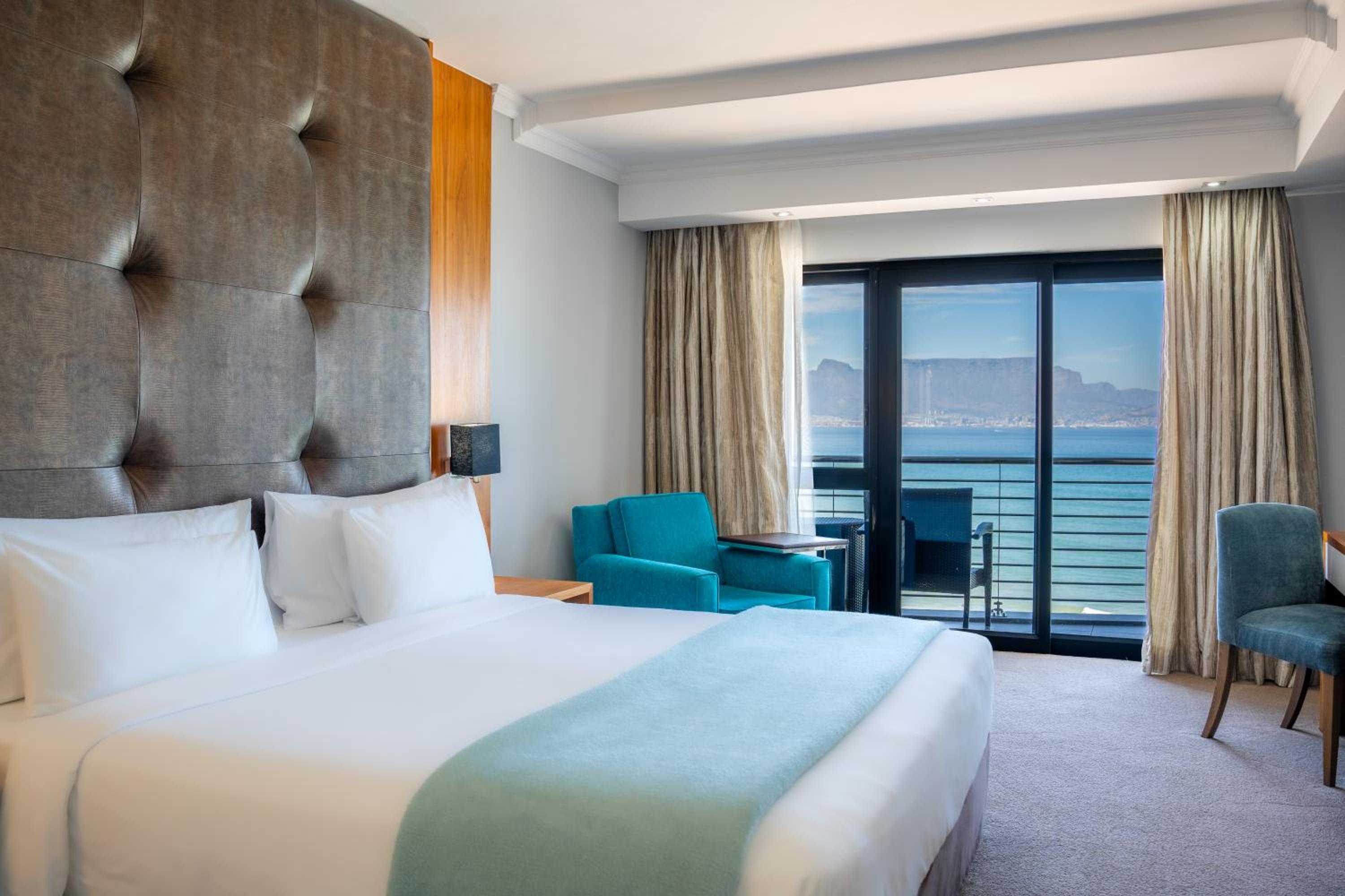 King Room with Balcony