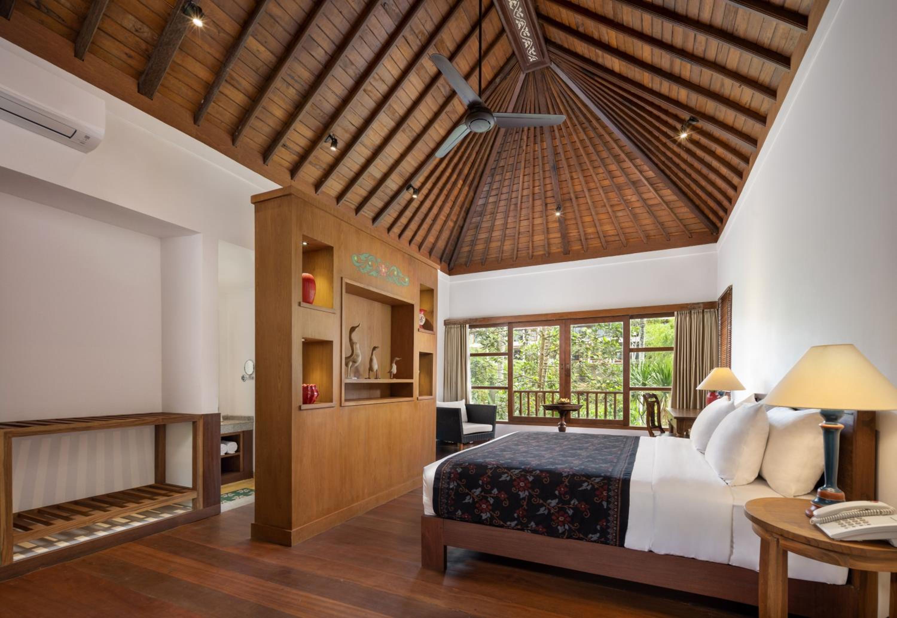 Grand deluxe bathtub - With  Yoga