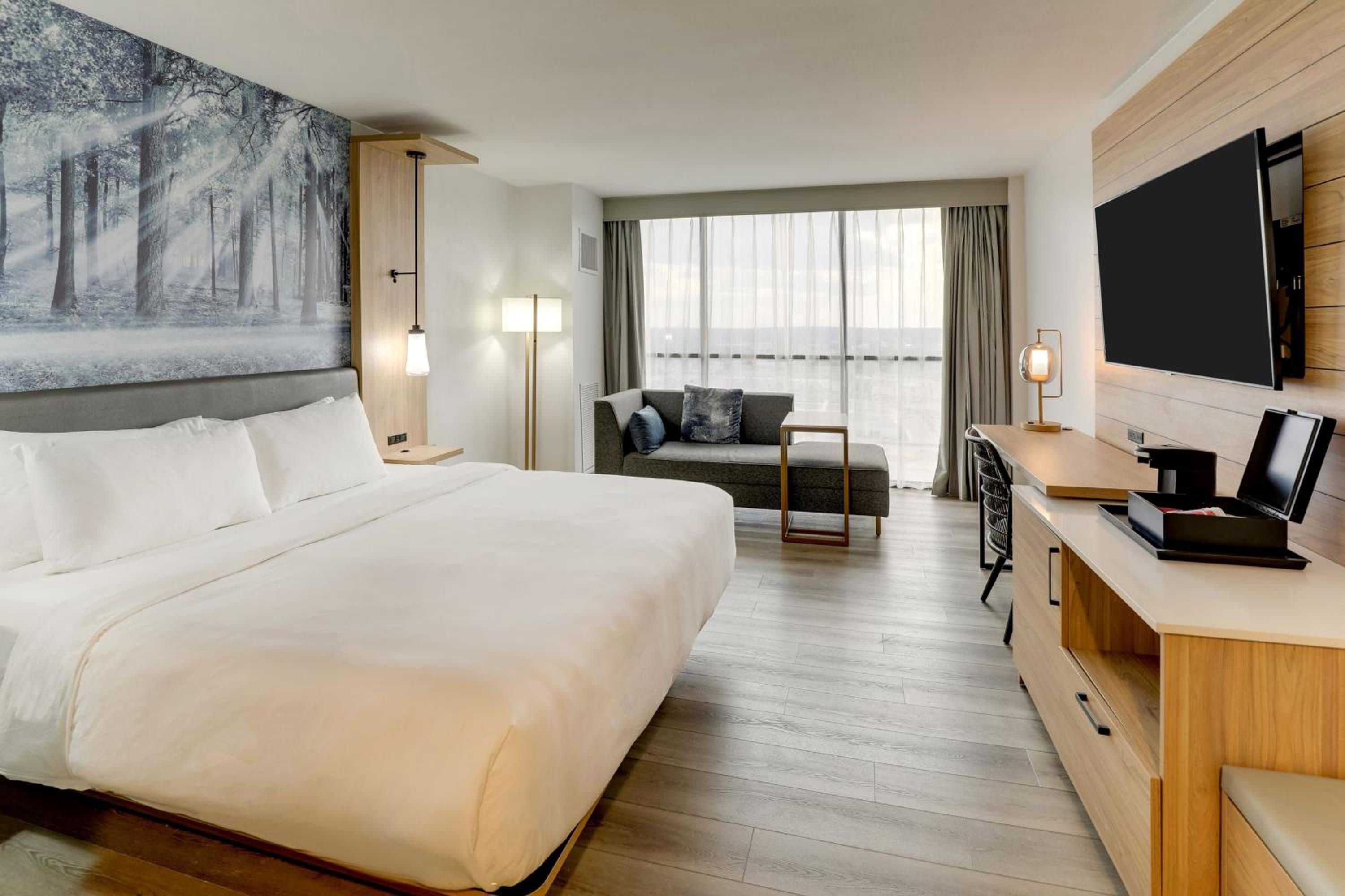 King Guest Room - Concierge Level