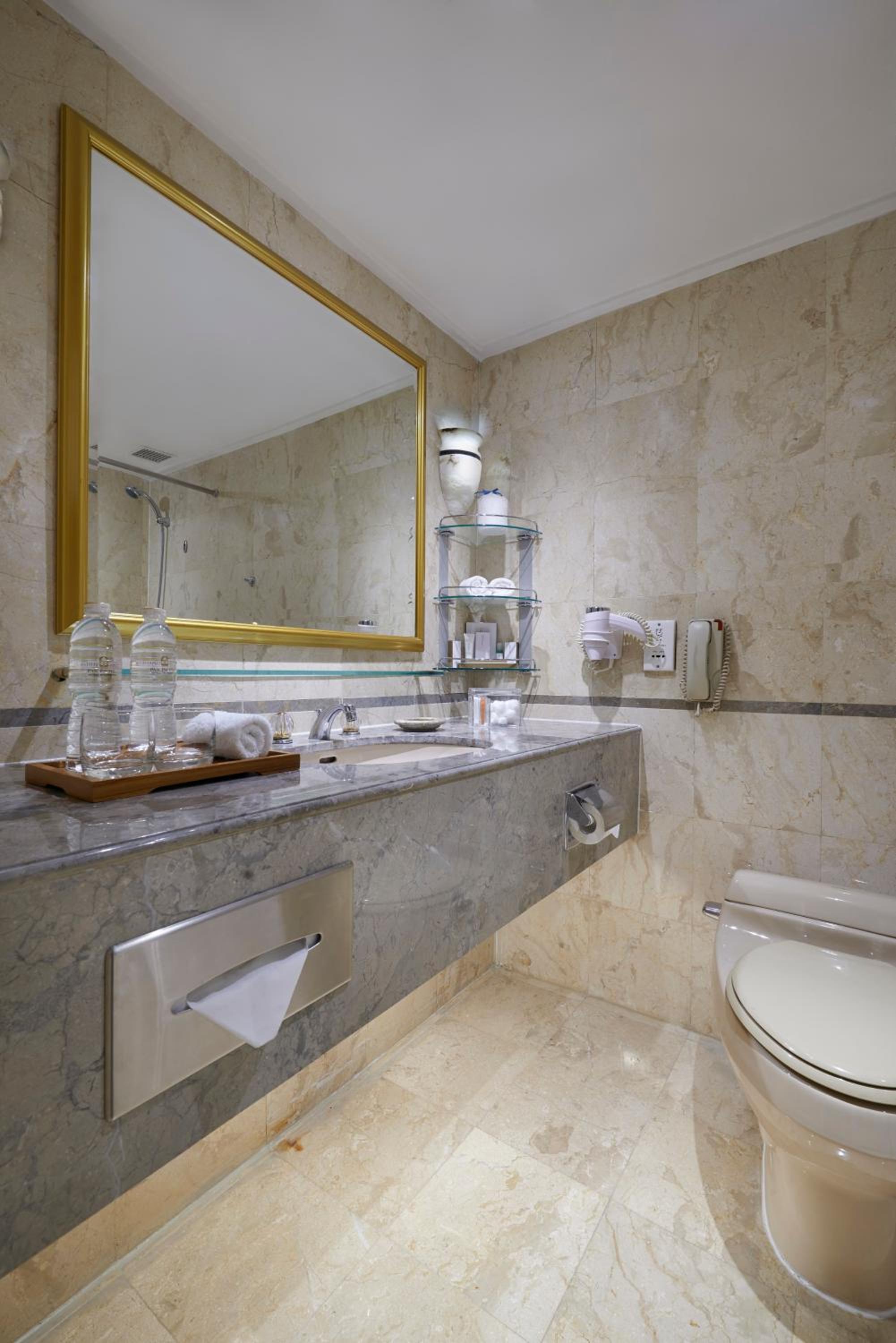 Pacific room Twin bed city view - Executive lounge access