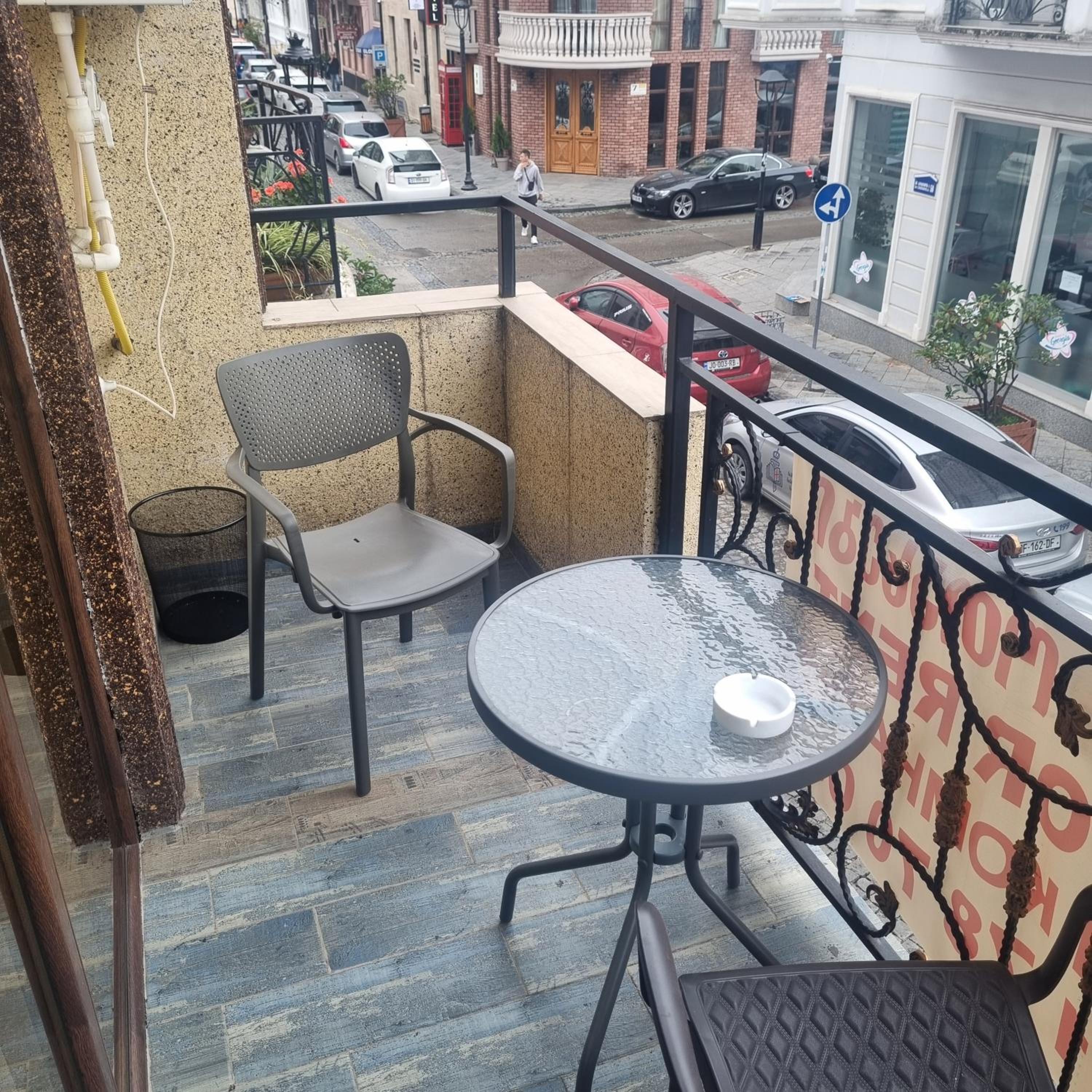 Double Room with Balcony