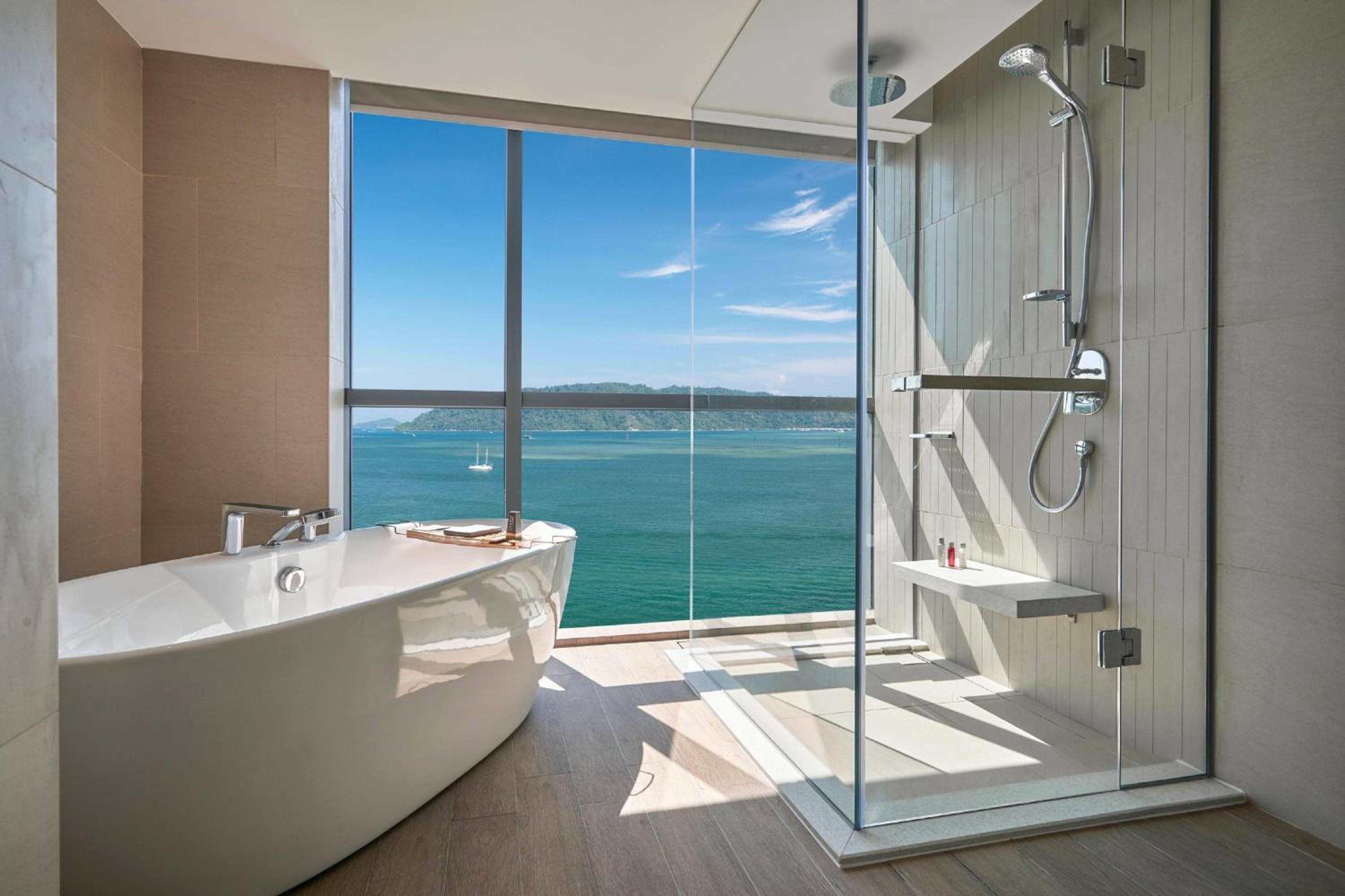 Executive Premier Room with Ocean View