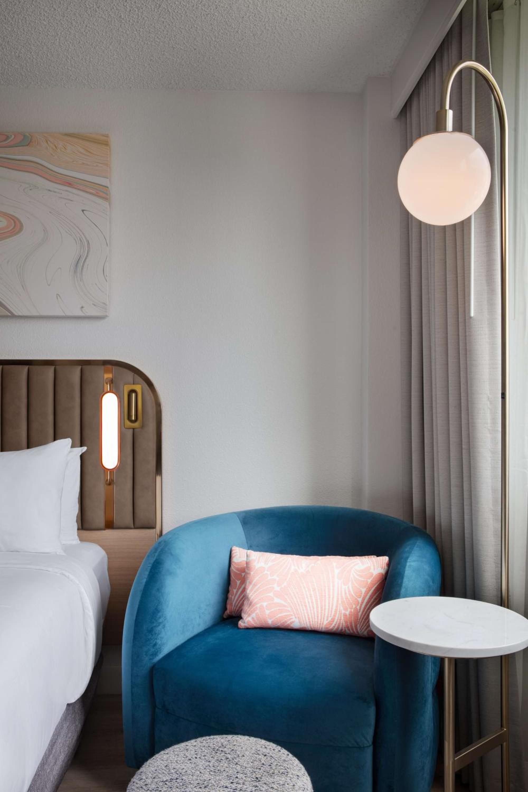 Deluxe Two Double Beds