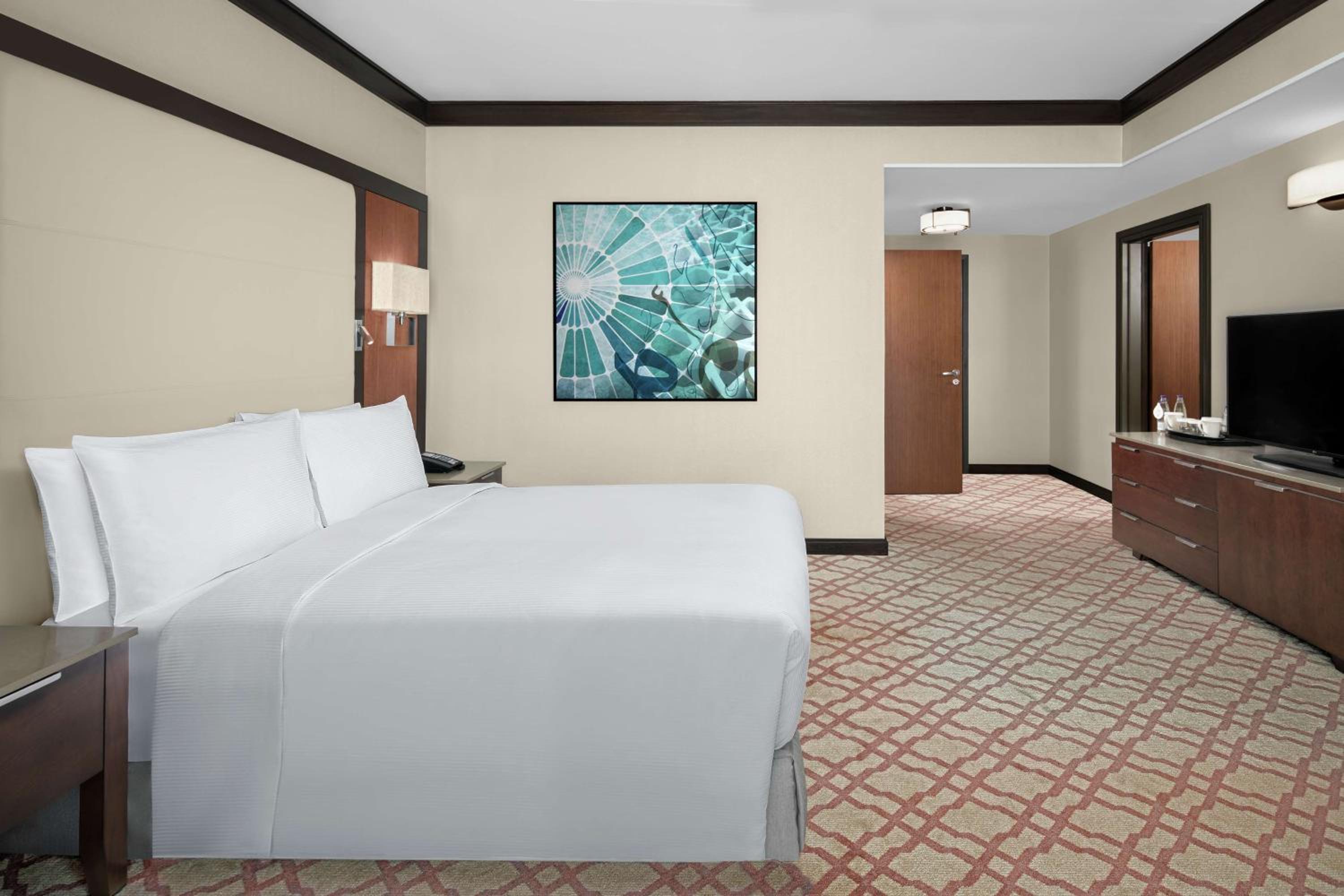 King Room - Mobility Access