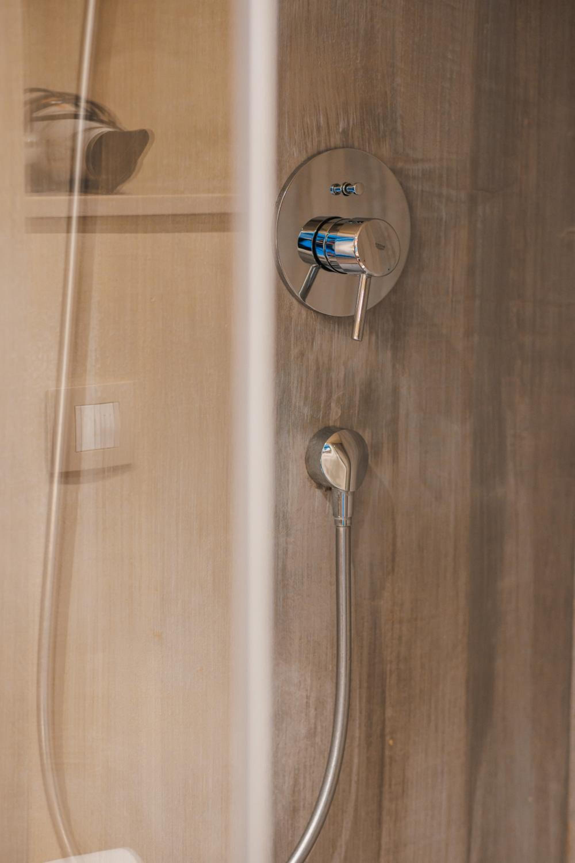 Superior Double Room with Balcony