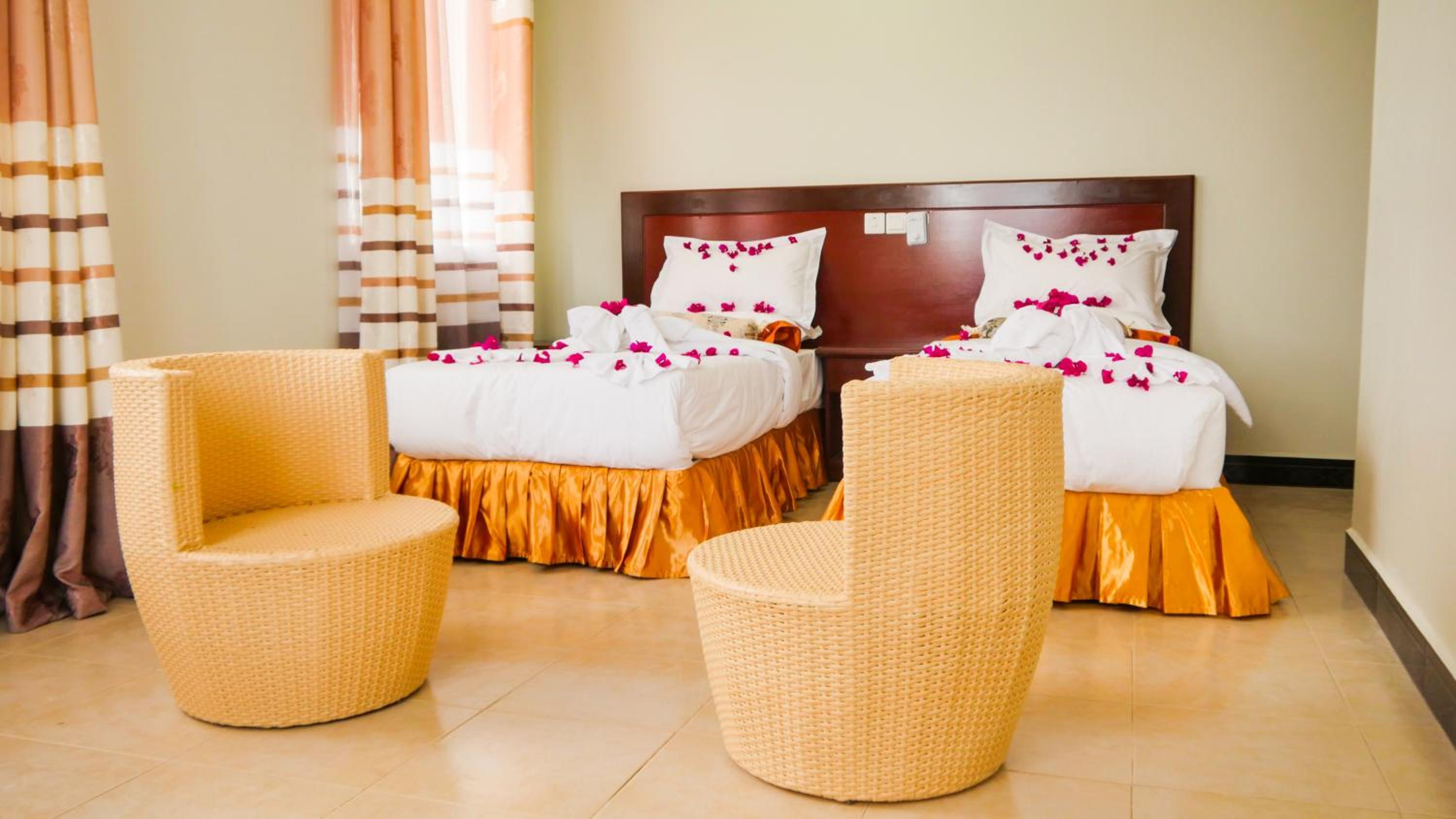 Deluxe Double Room with Sea View