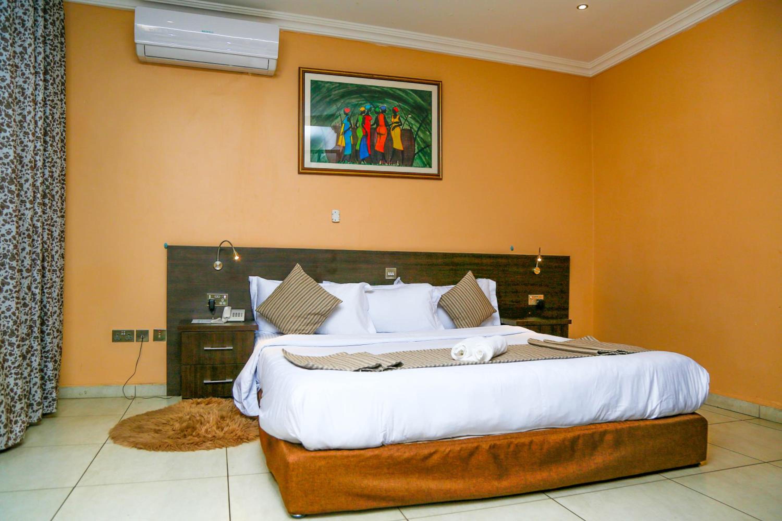 Executive Double Room