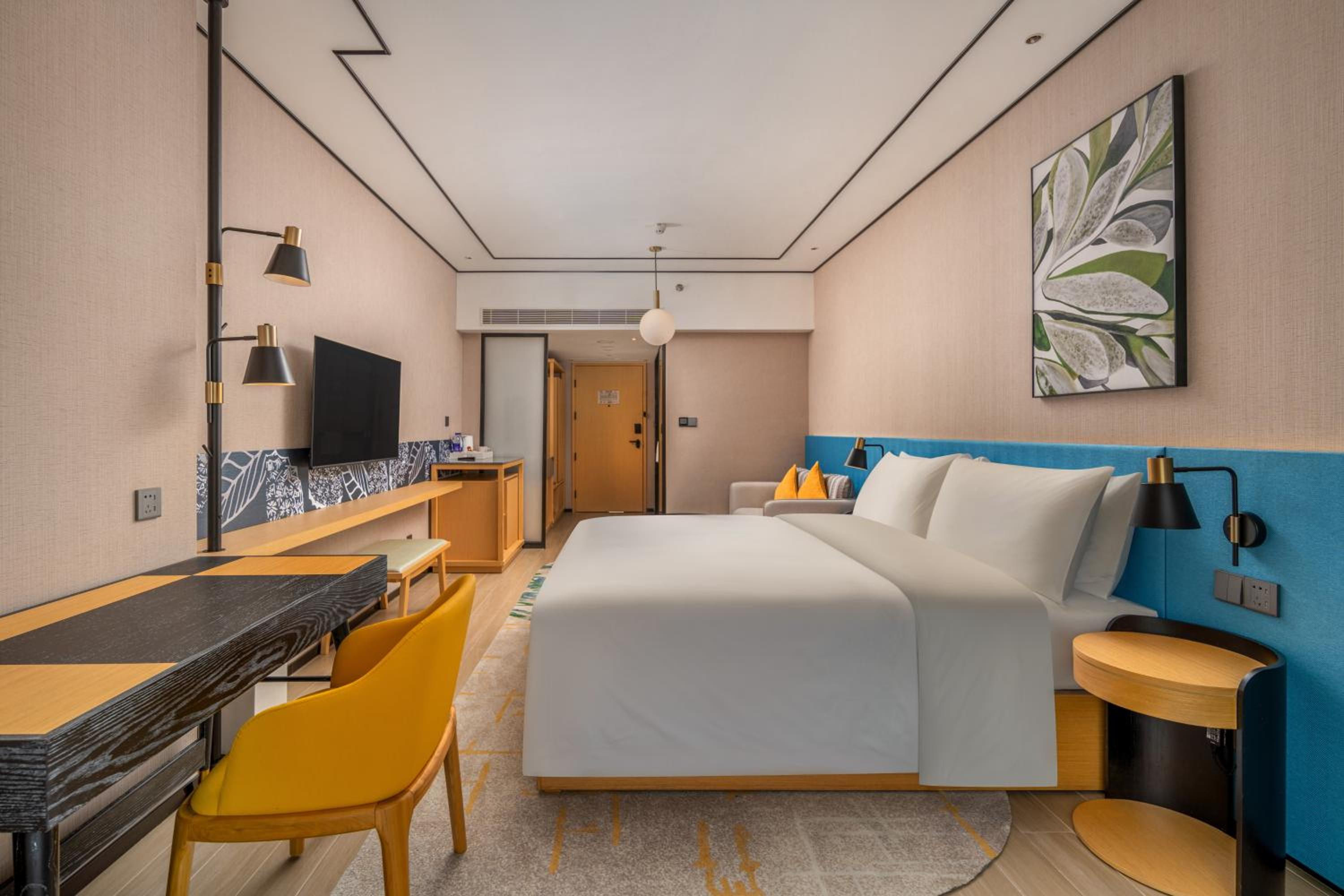 King Guest Room