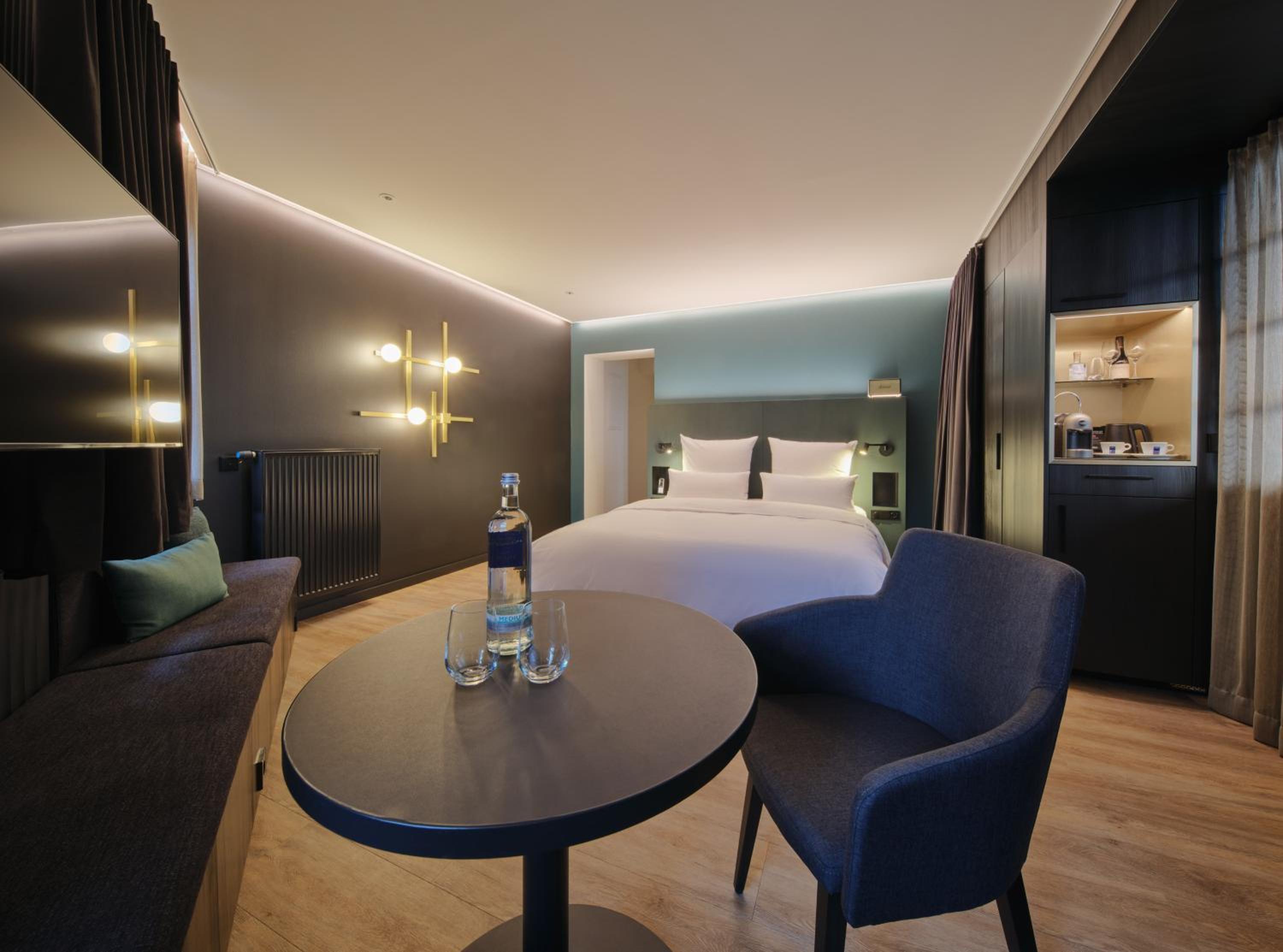 Superior Double Room _ Dependence