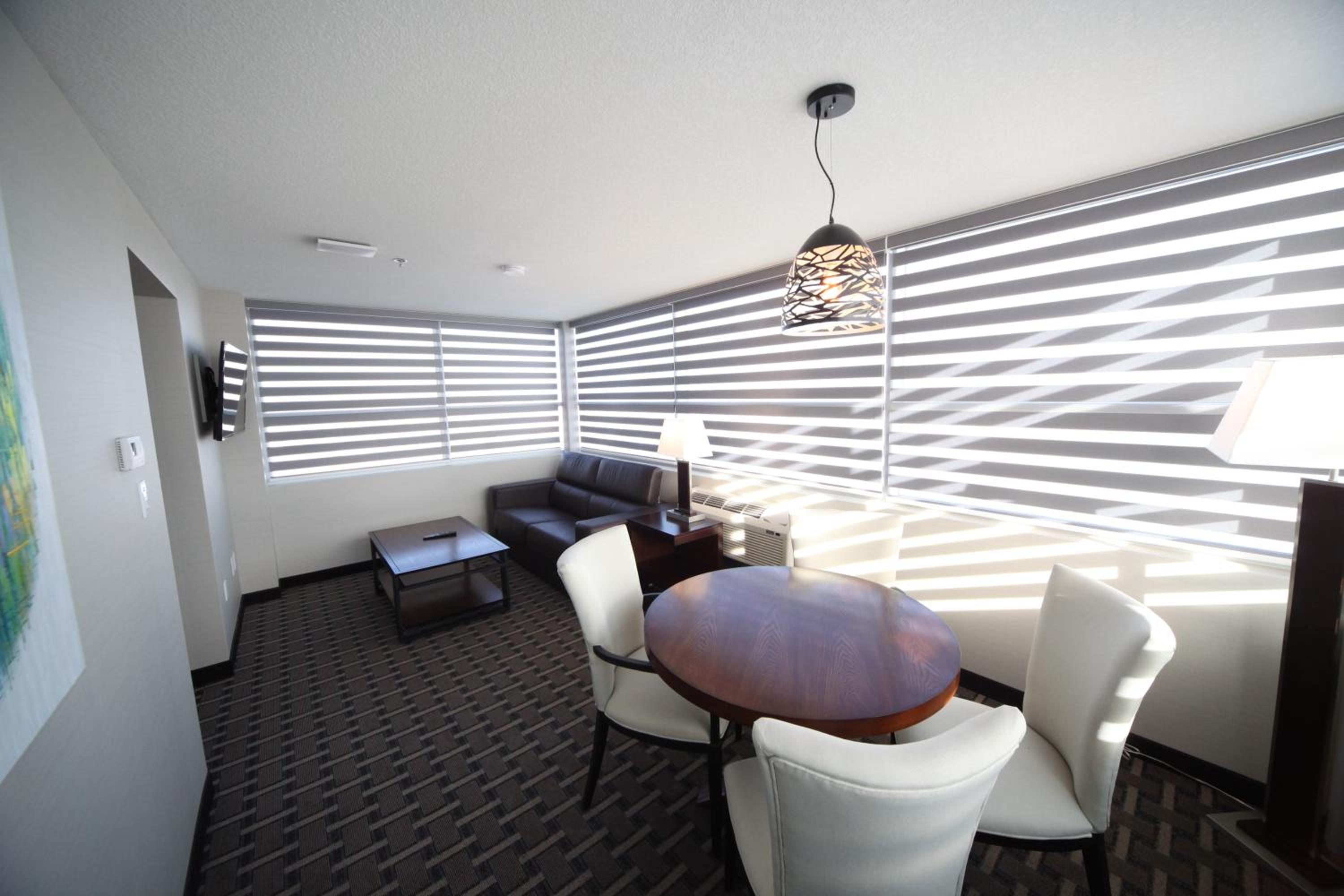 Executive King Suite