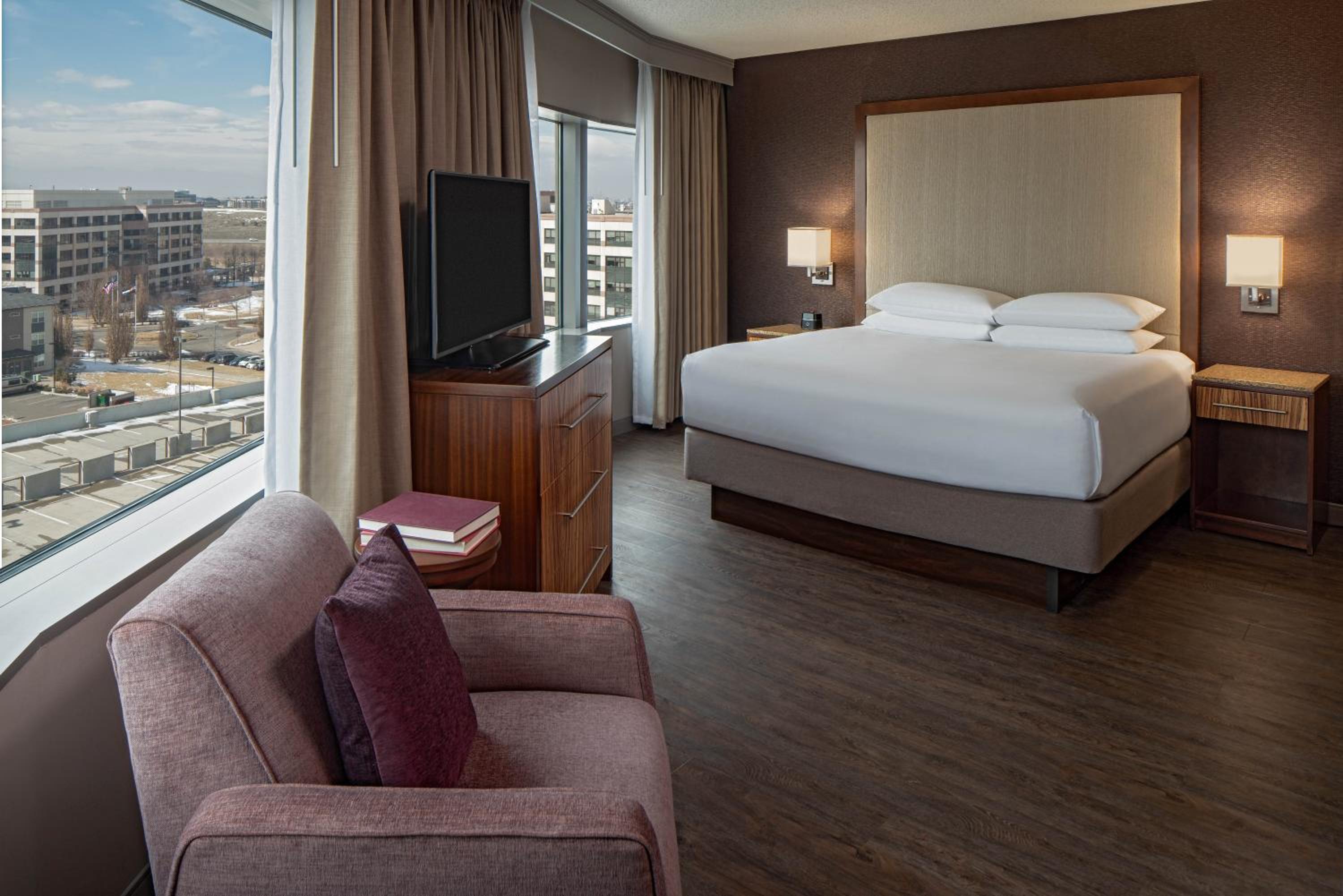 King Room - High Floor