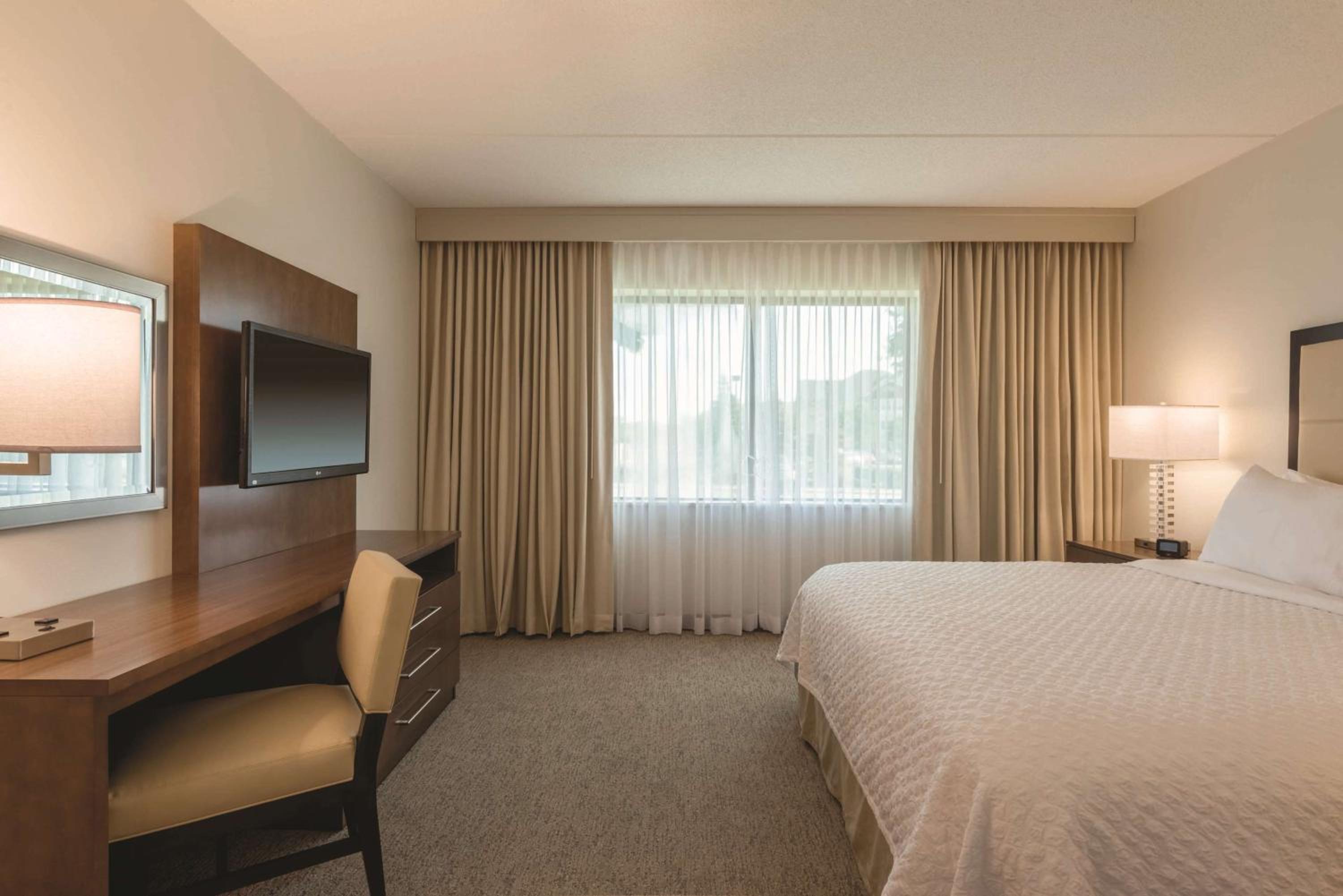 King Suite - High Floor