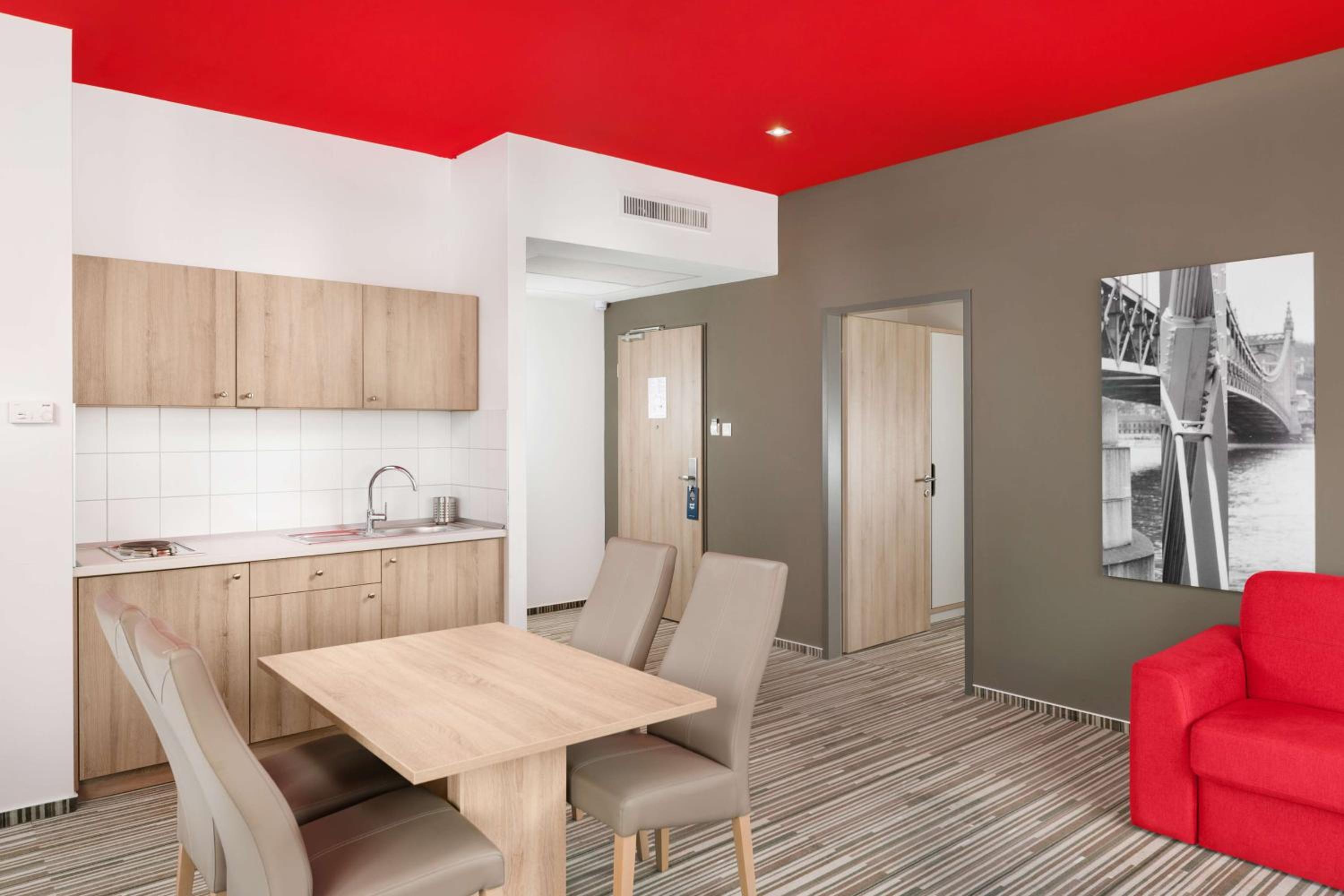 Budapest Suite
