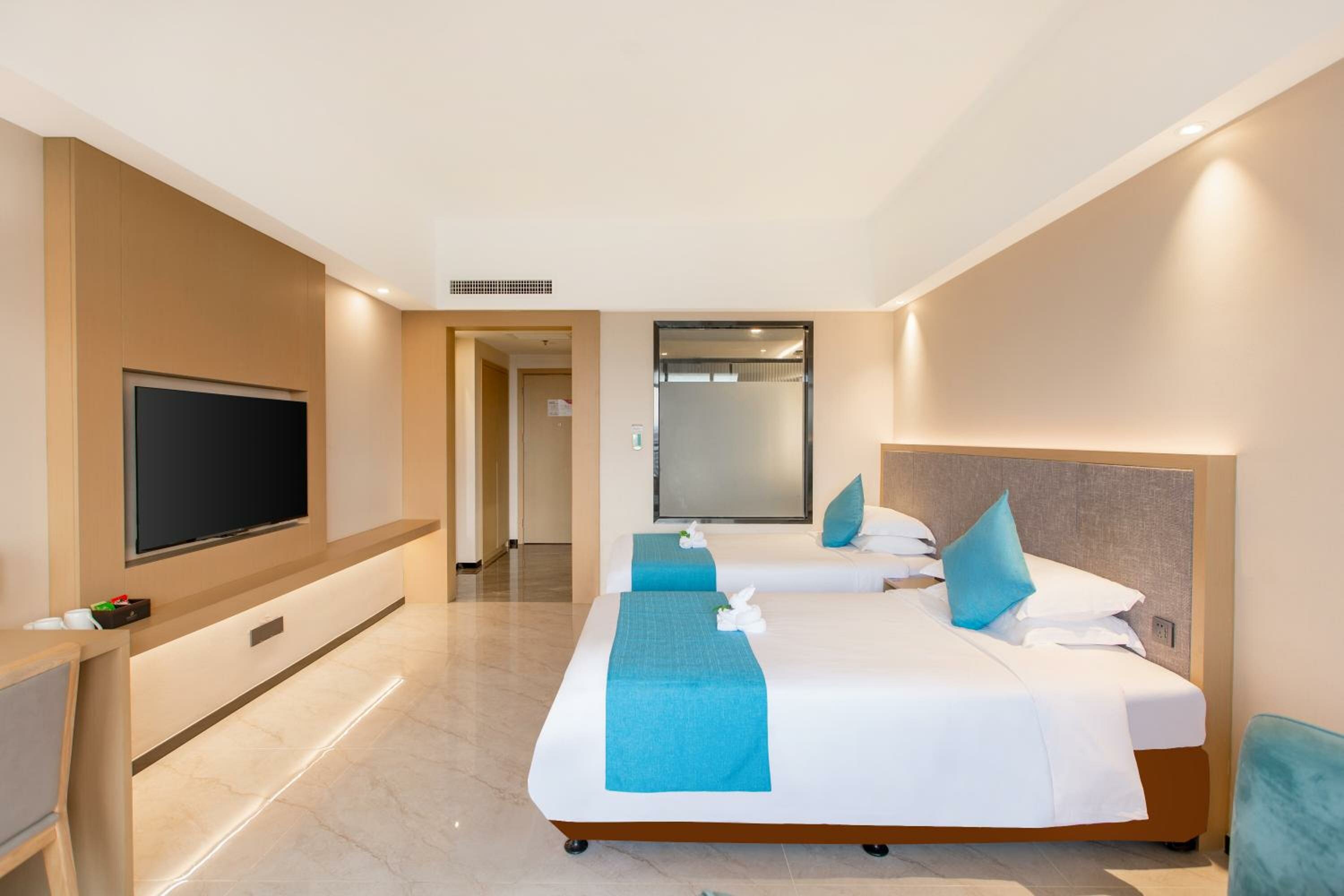 Selected Twin room with Sea View