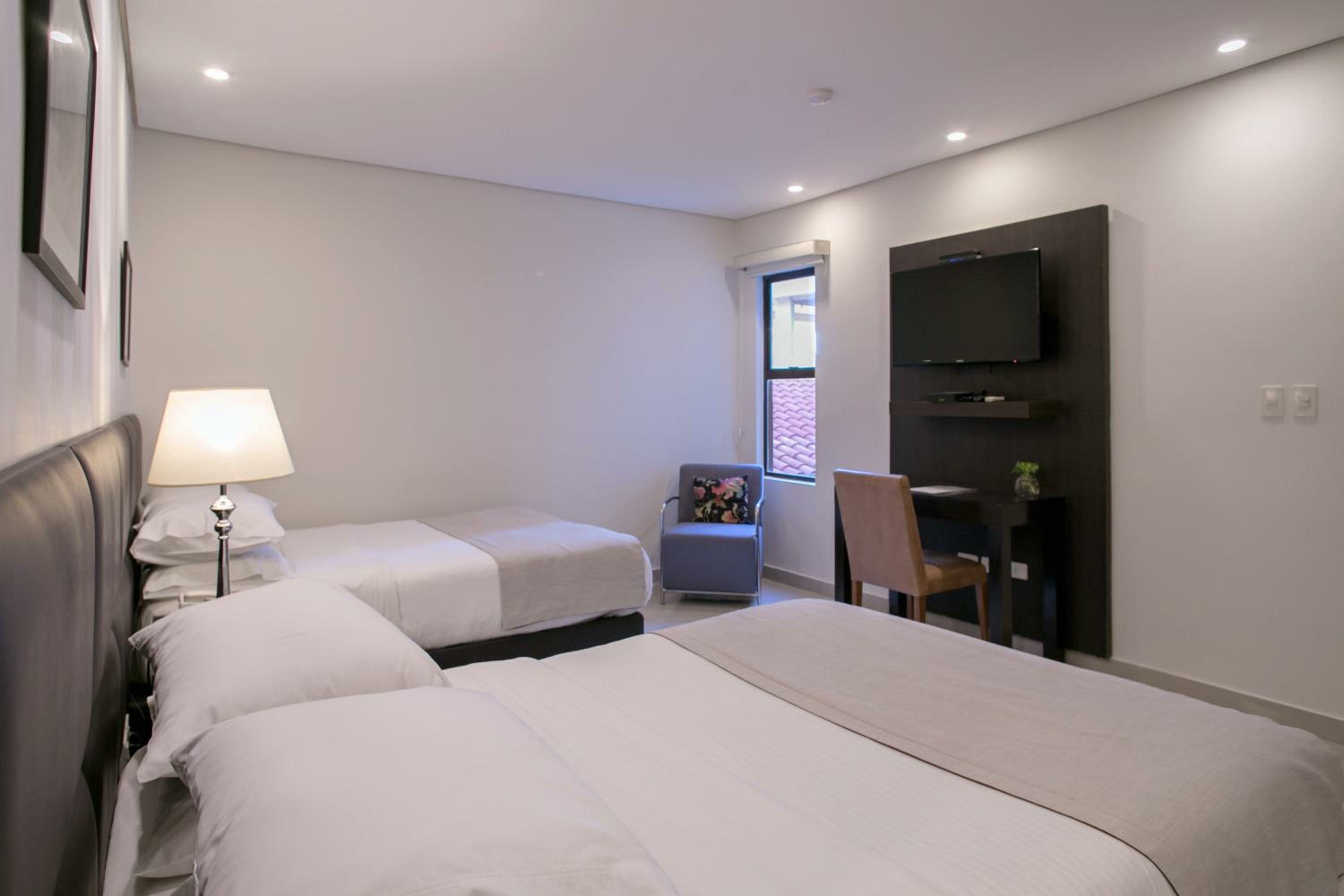 Executive Queen Room with Two Queen Beds