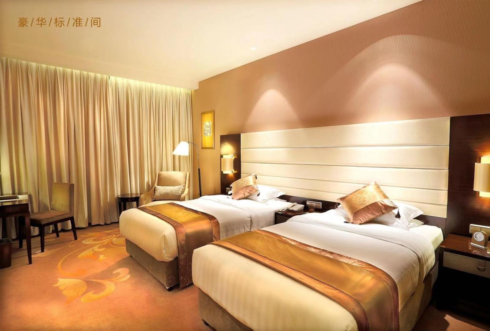 Executive Twin Room