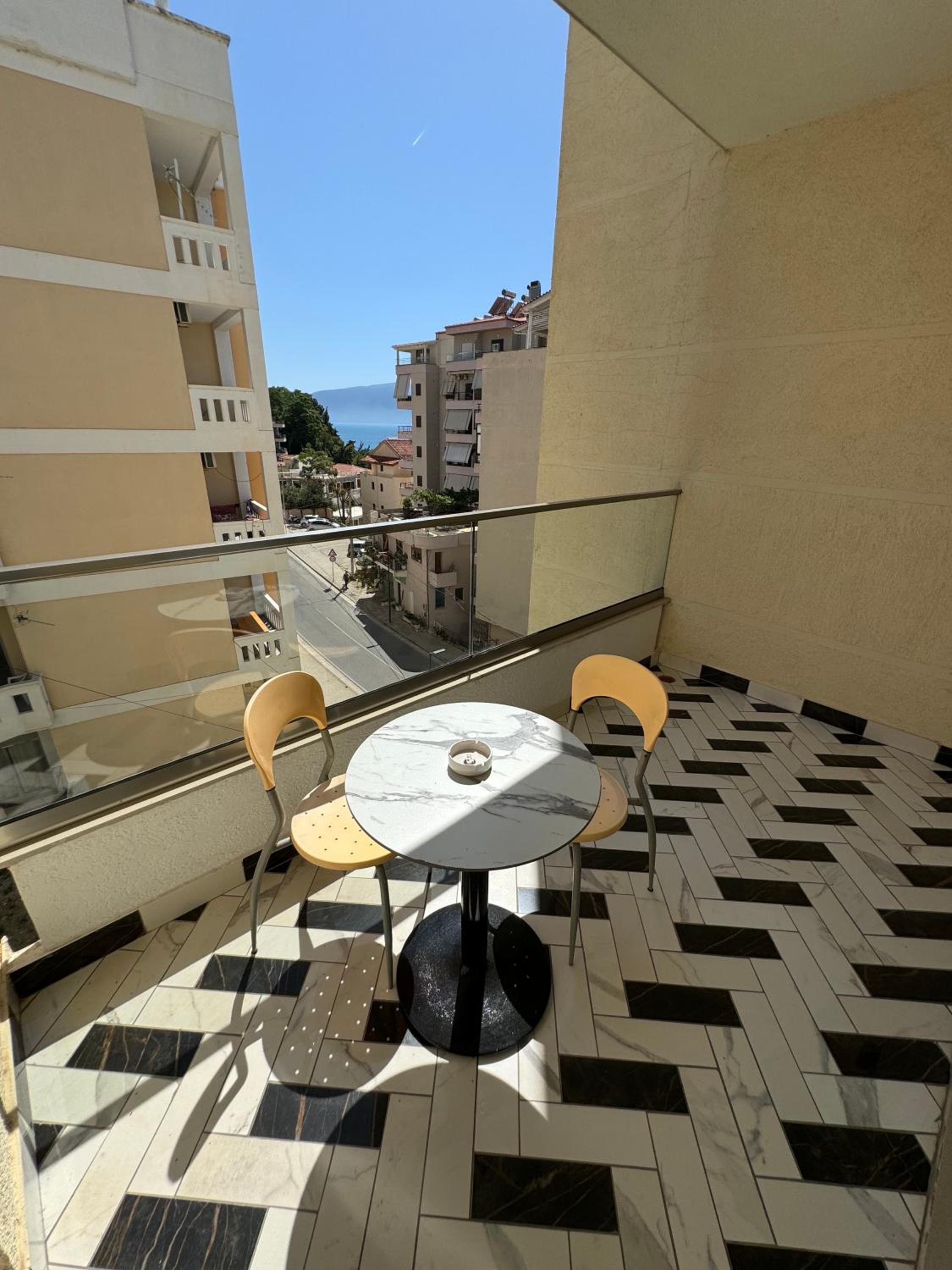 Double Or Twin Room With Sea View