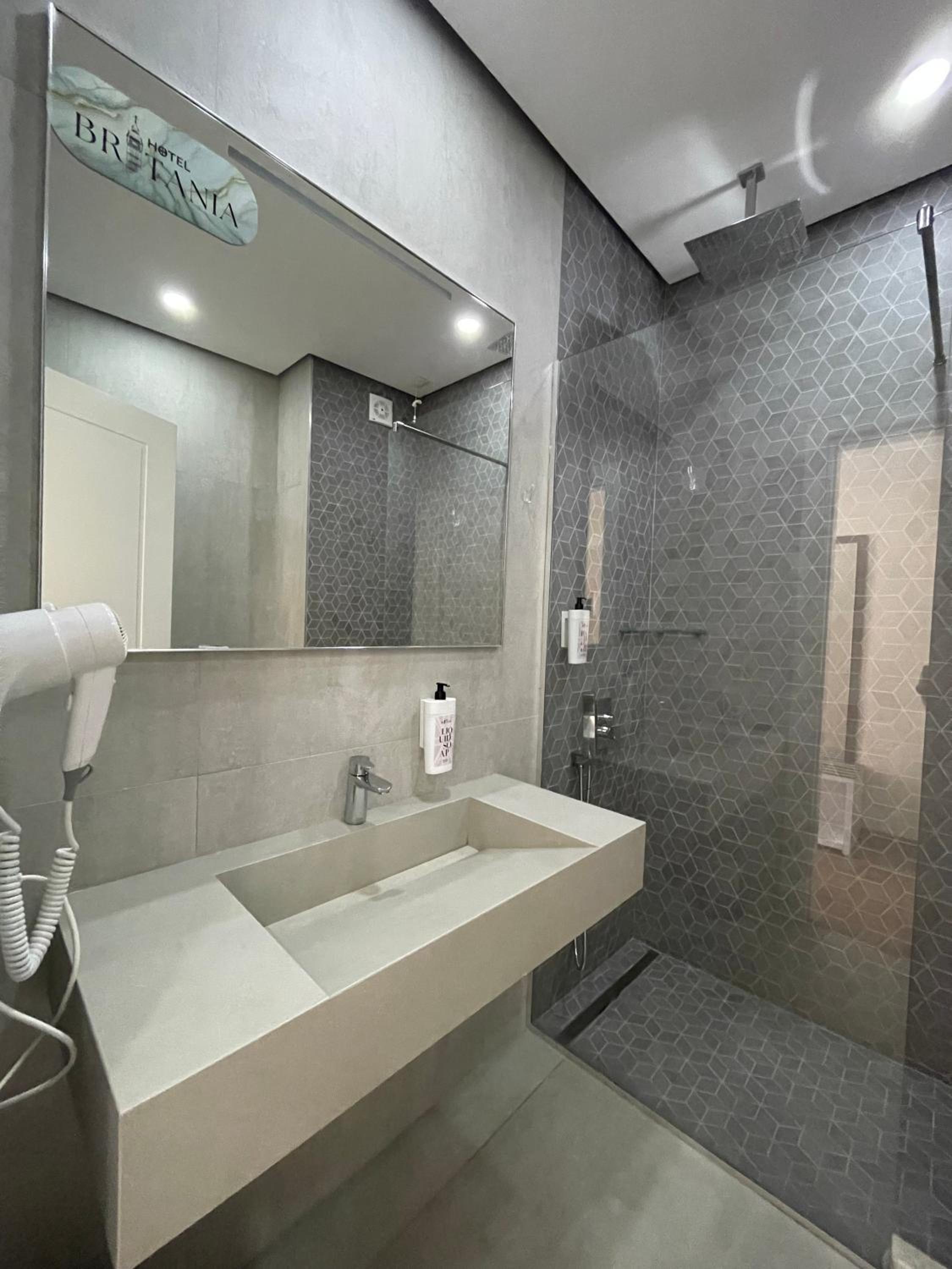 Double Or Twin Room With Sea View