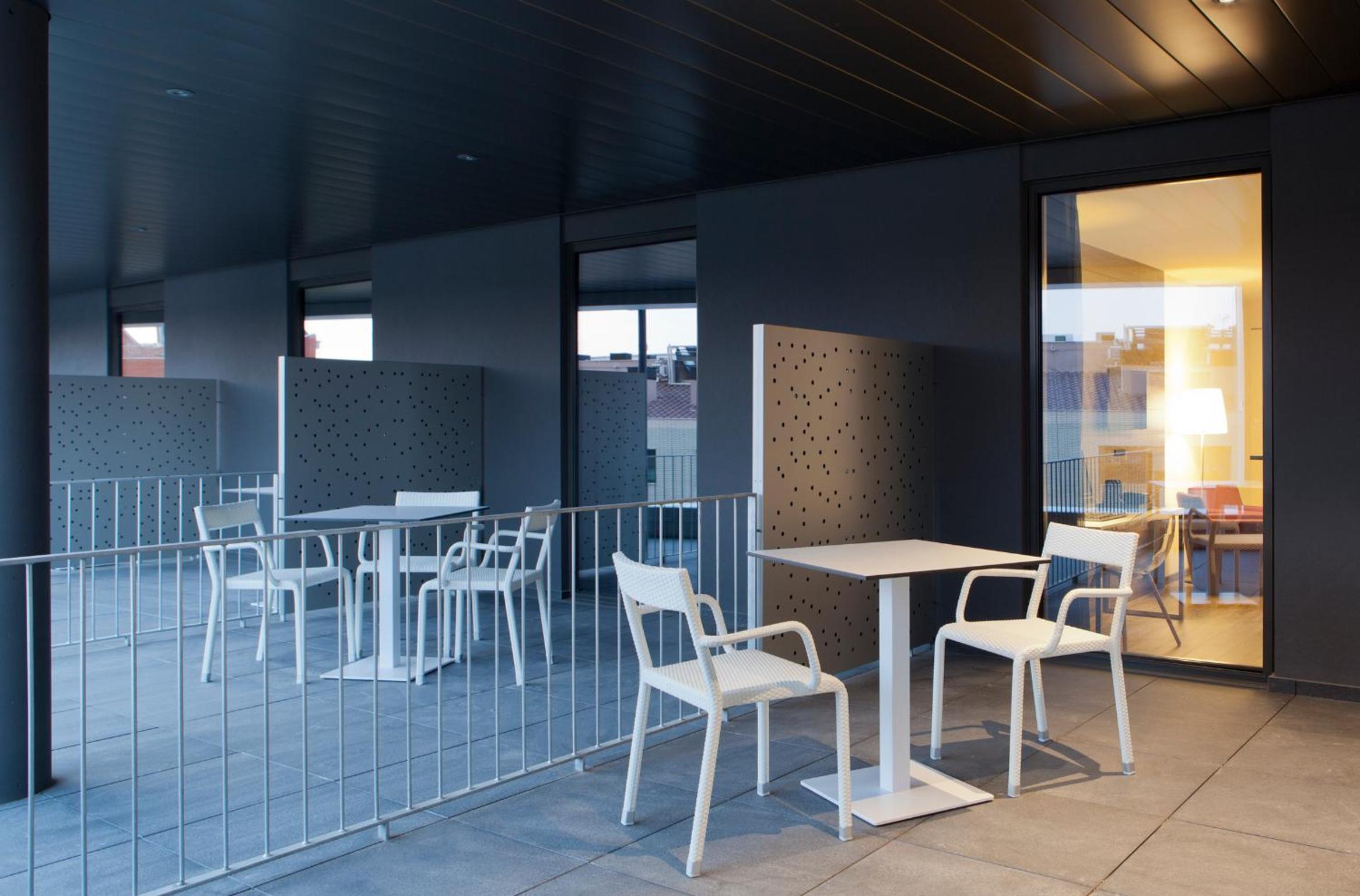 Double or Twin Room with Terrace