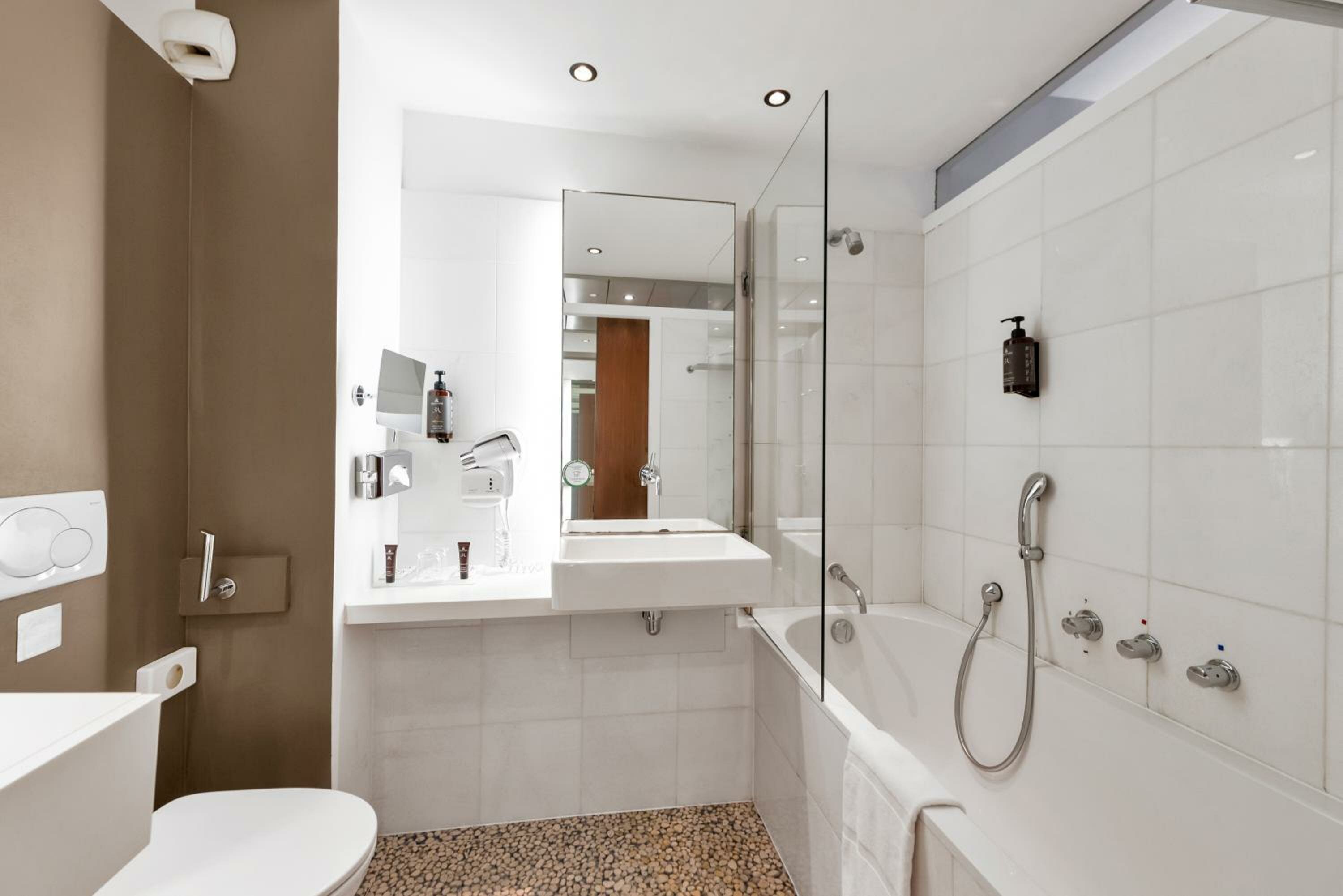 Executive Double Room with Terrace