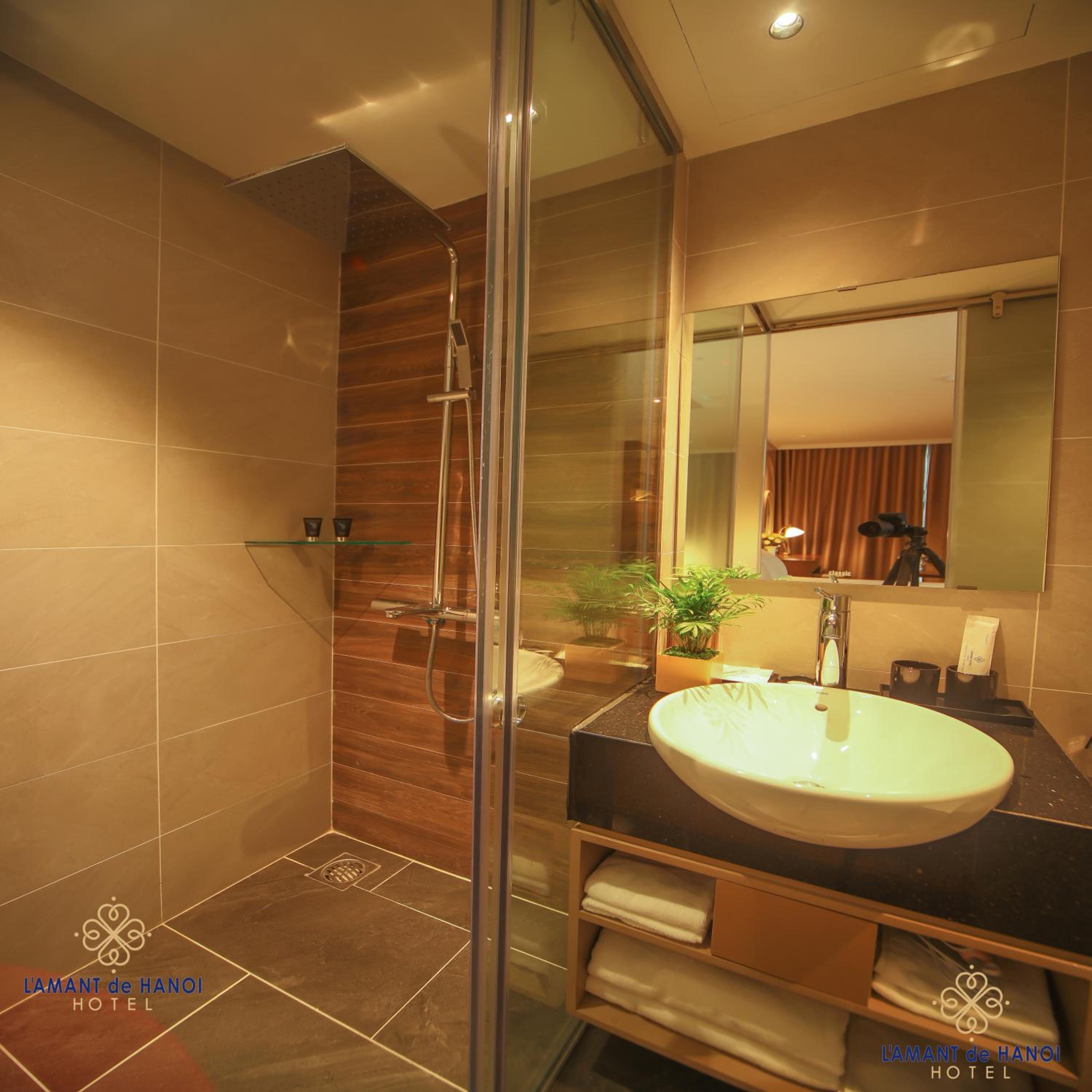 Double or Twin Room with City View