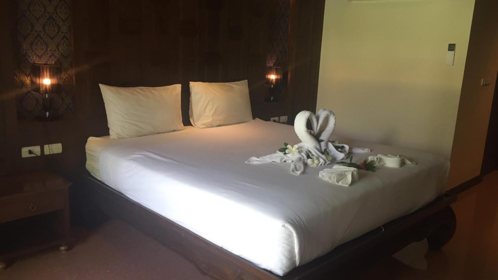 Grand Deluxe with Pool Access Room