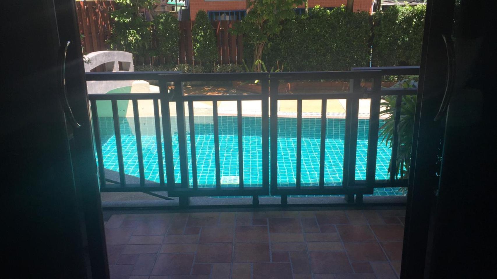 Grand Deluxe with Pool Access Room