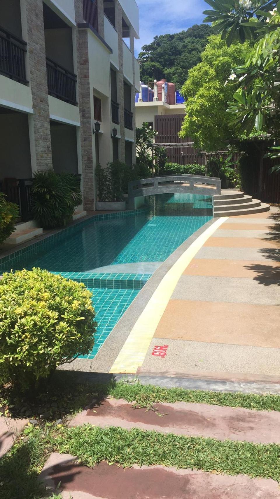 Grand Deluxe with Pool Access Room