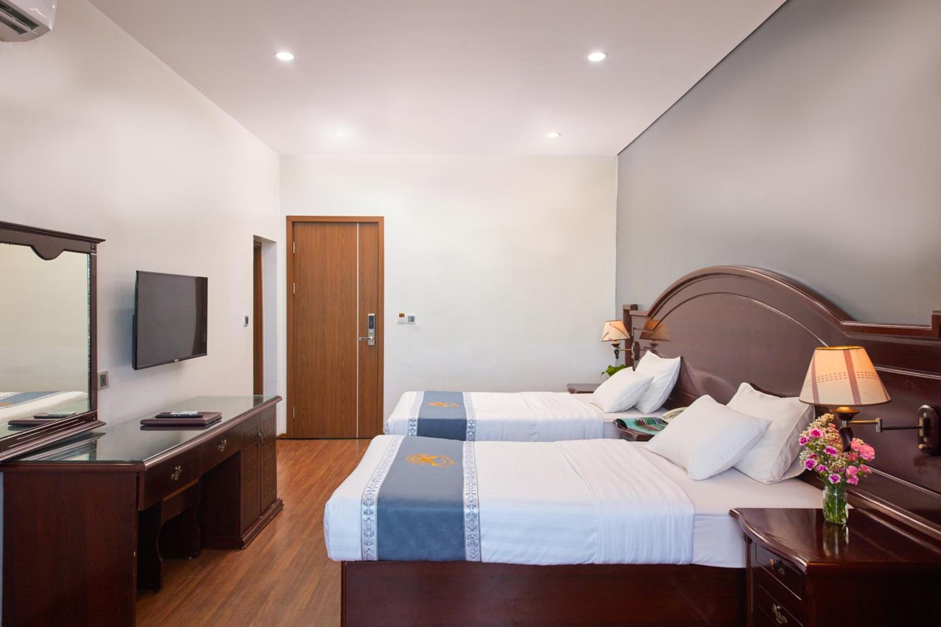 Superior Double or Twin Room with Sea View