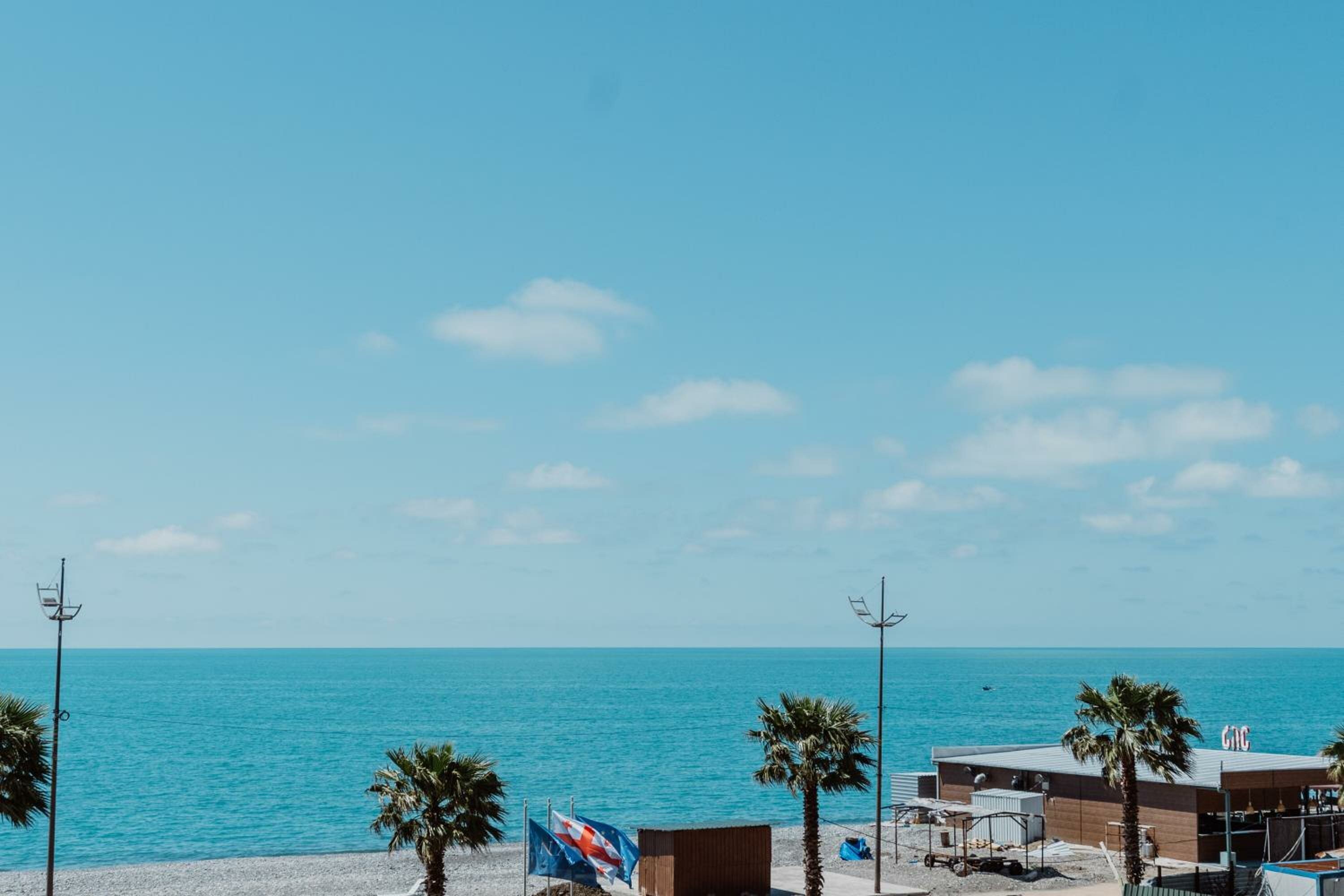 Studio with Sofa Bed