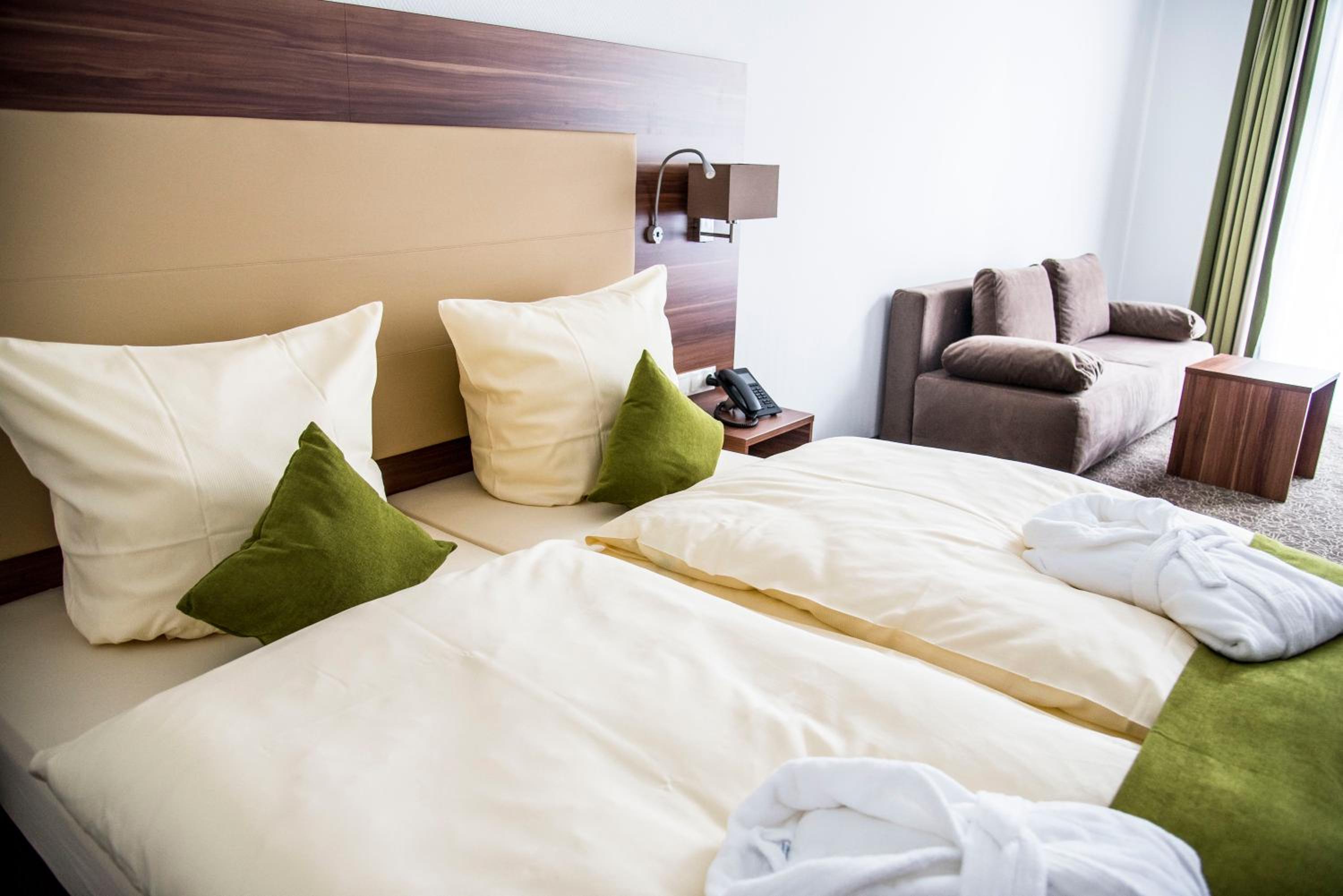 Junior Suite with Balcony