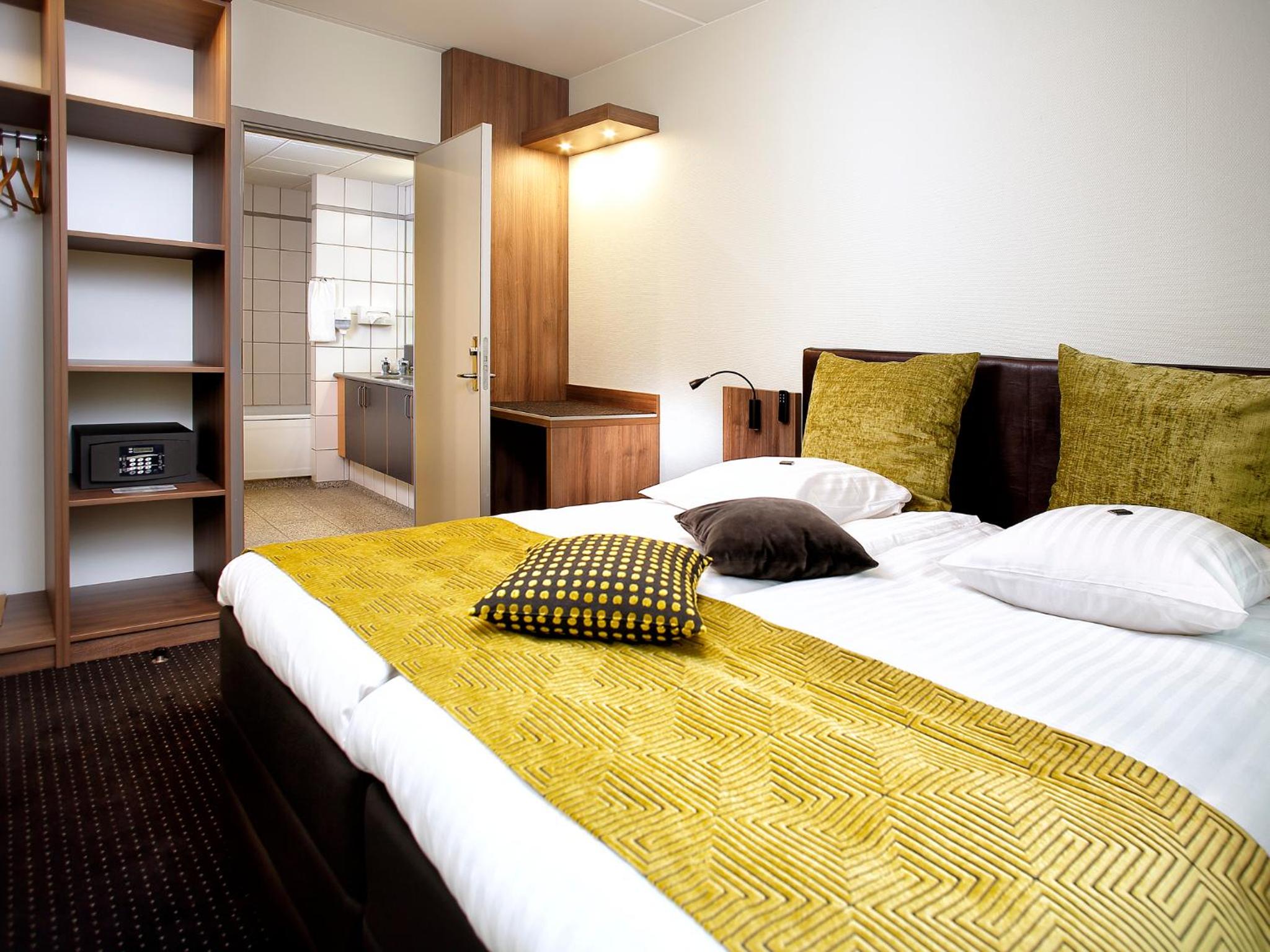 Garden Suite Balcony