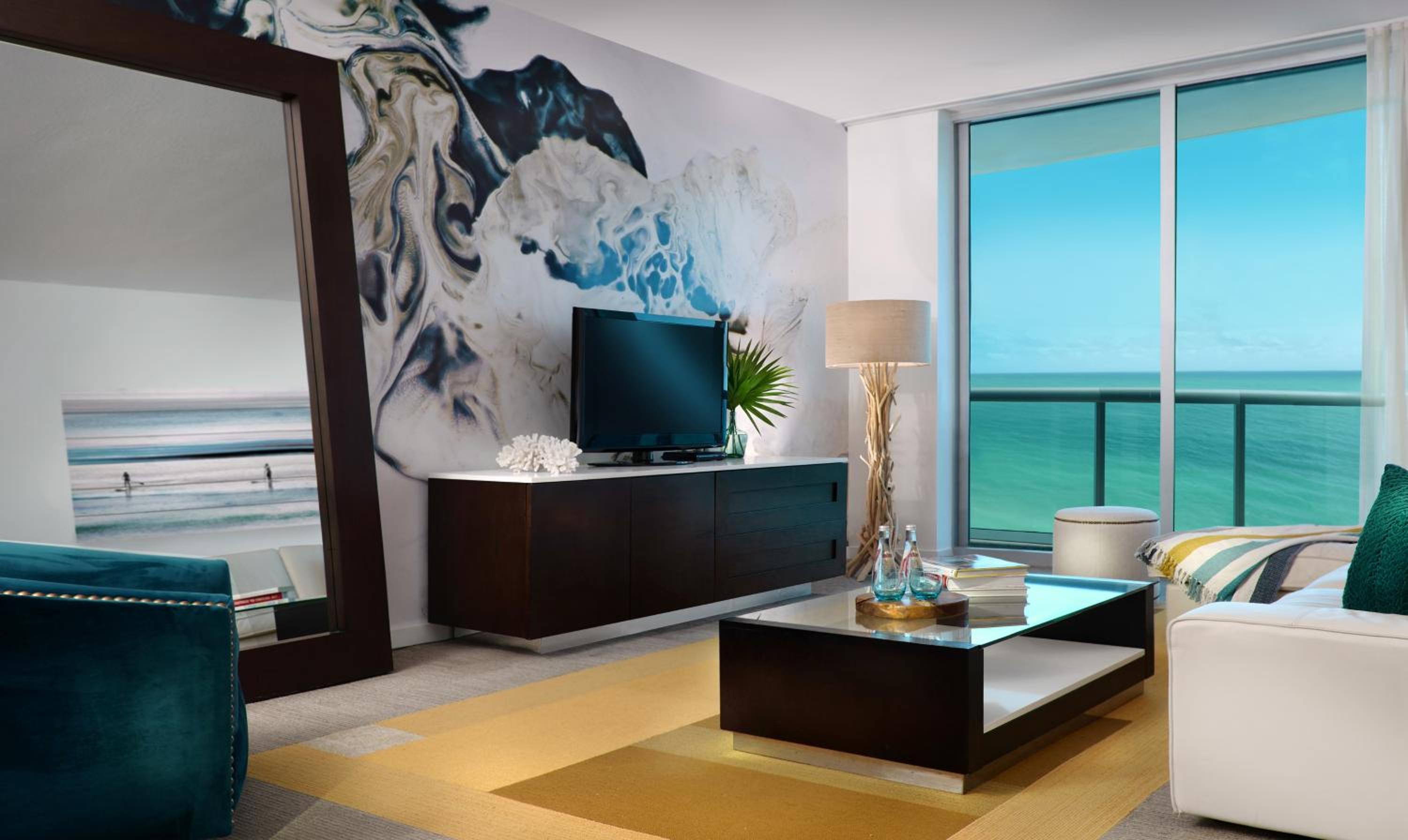 Two Bedroom Ocean Front Suite