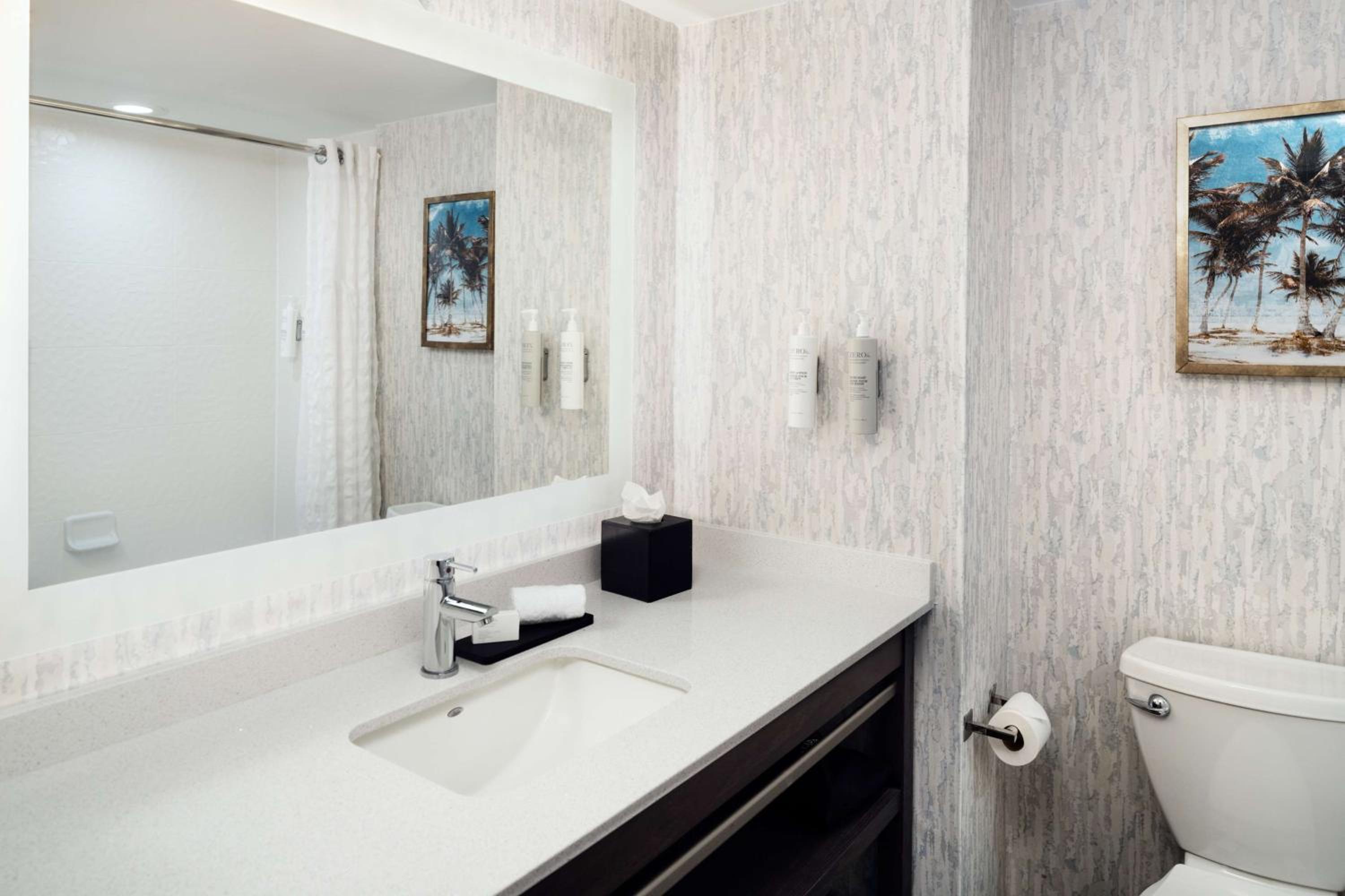 Double Suite - Non-Smoking