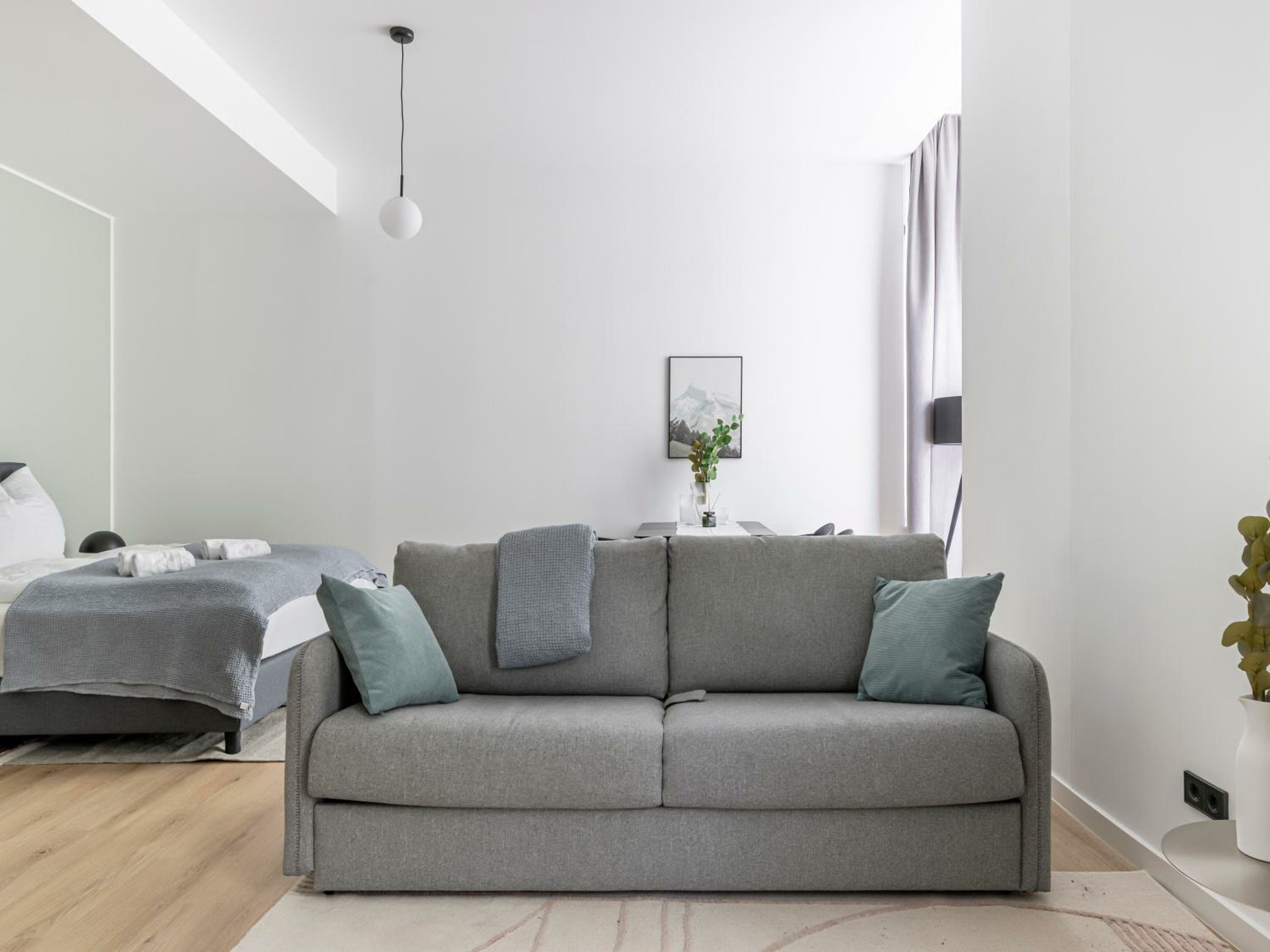 Suite XL with Sofa Bed