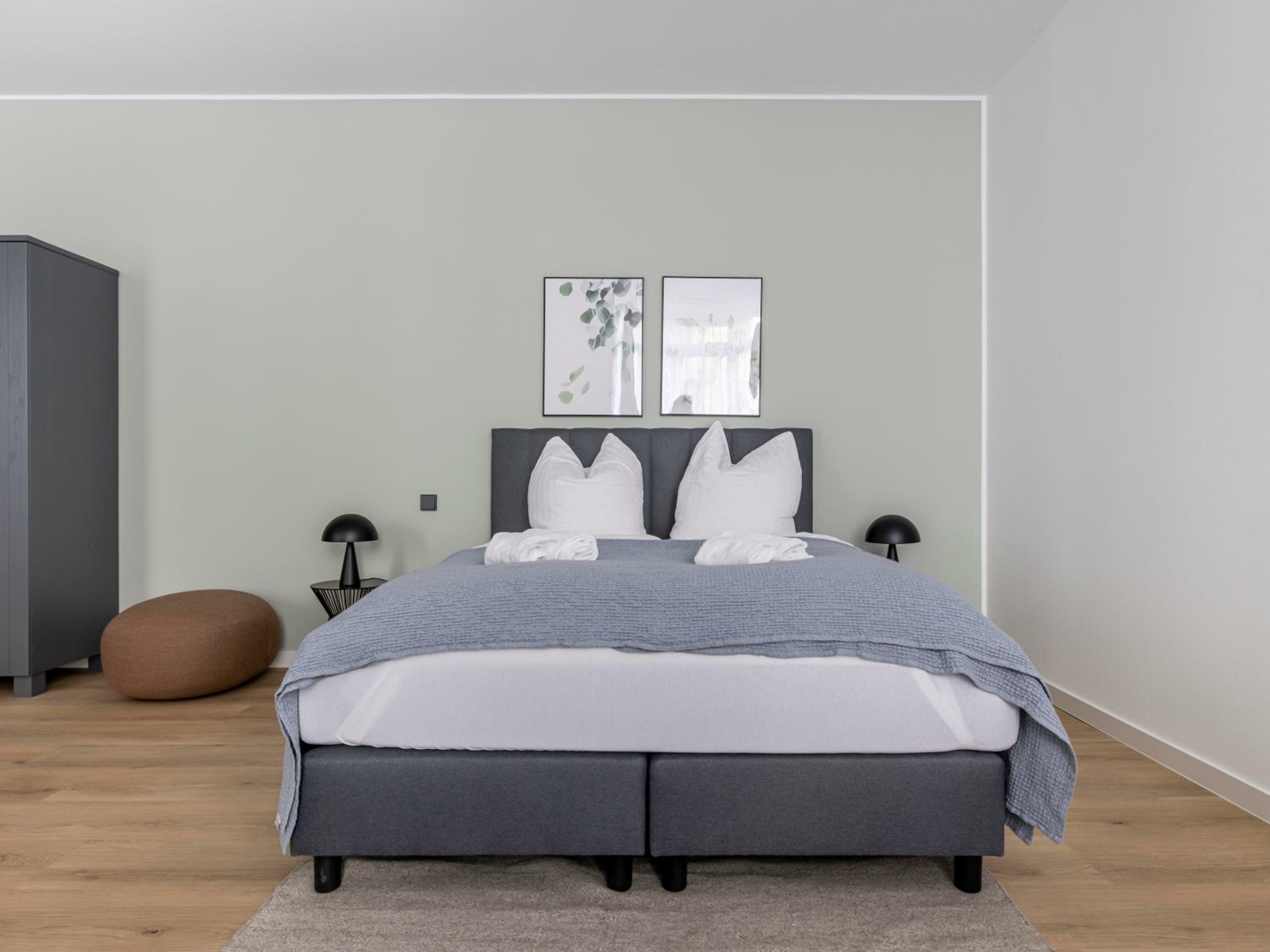 Suite XL with Sofa Bed