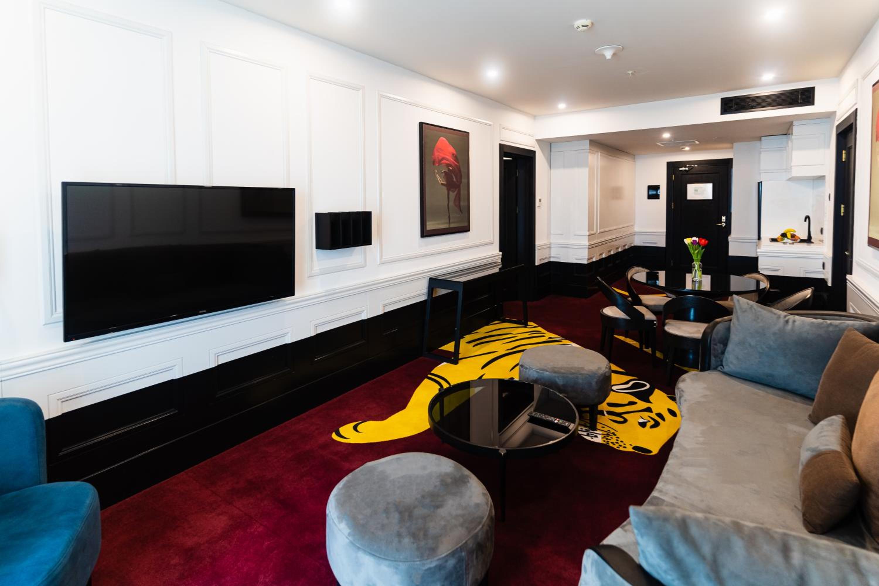 Executive Double Room