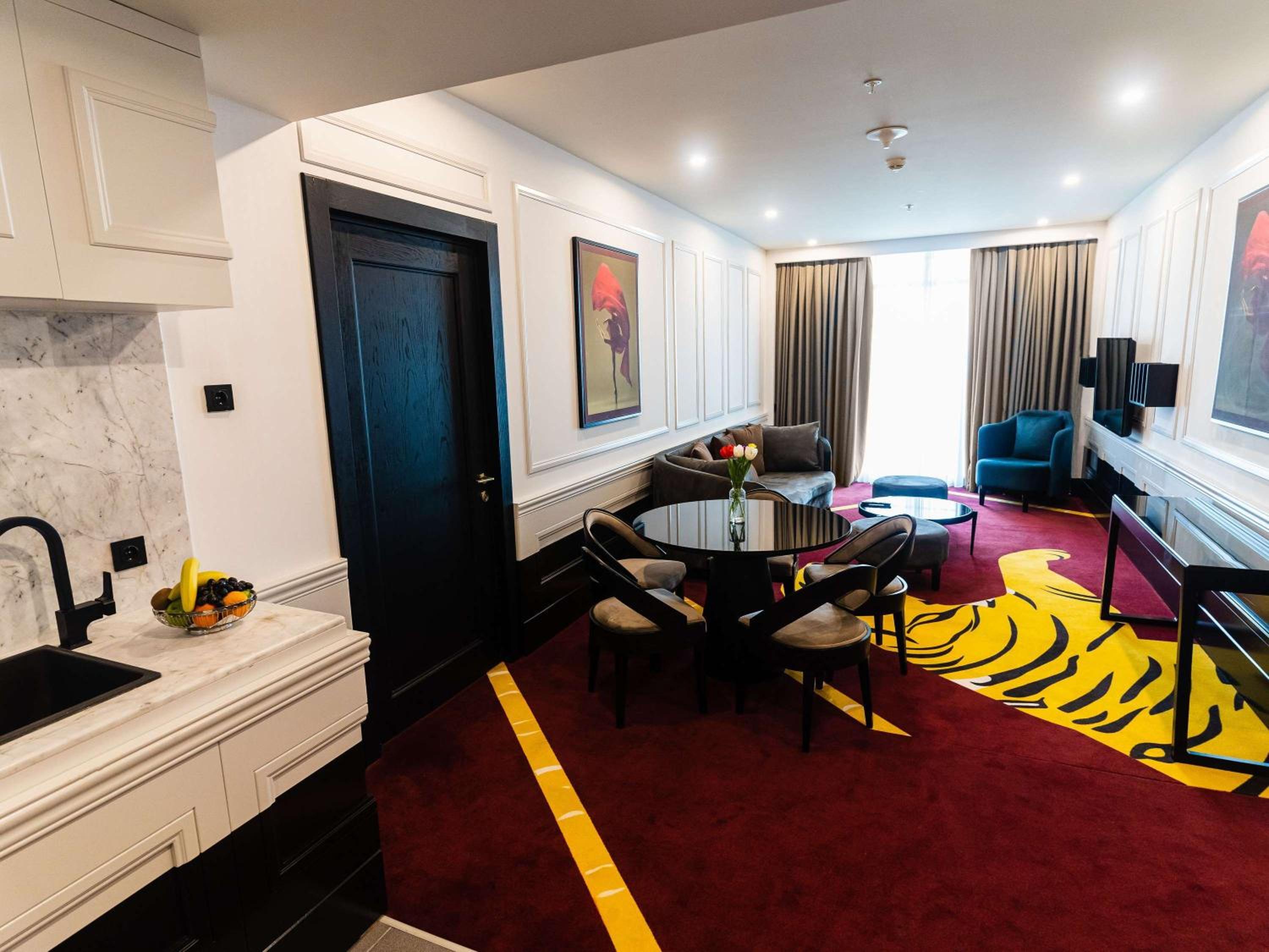 Executive Double Room