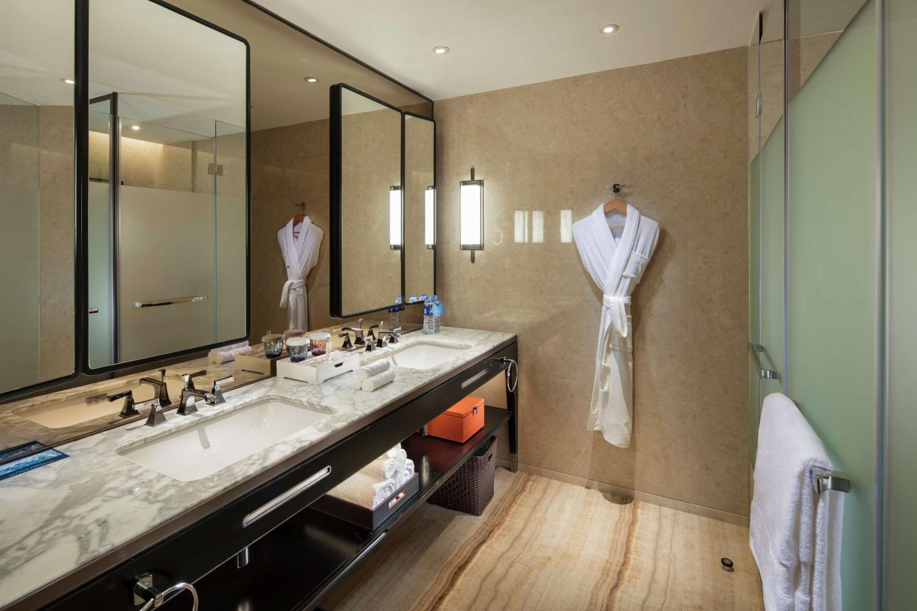 Twin Room with River View