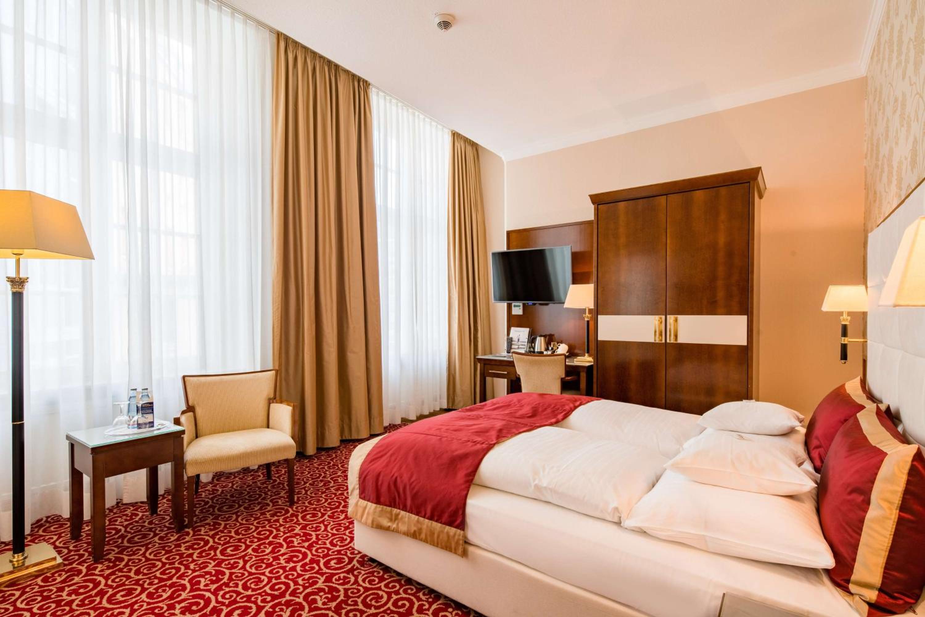 Standard Double Room