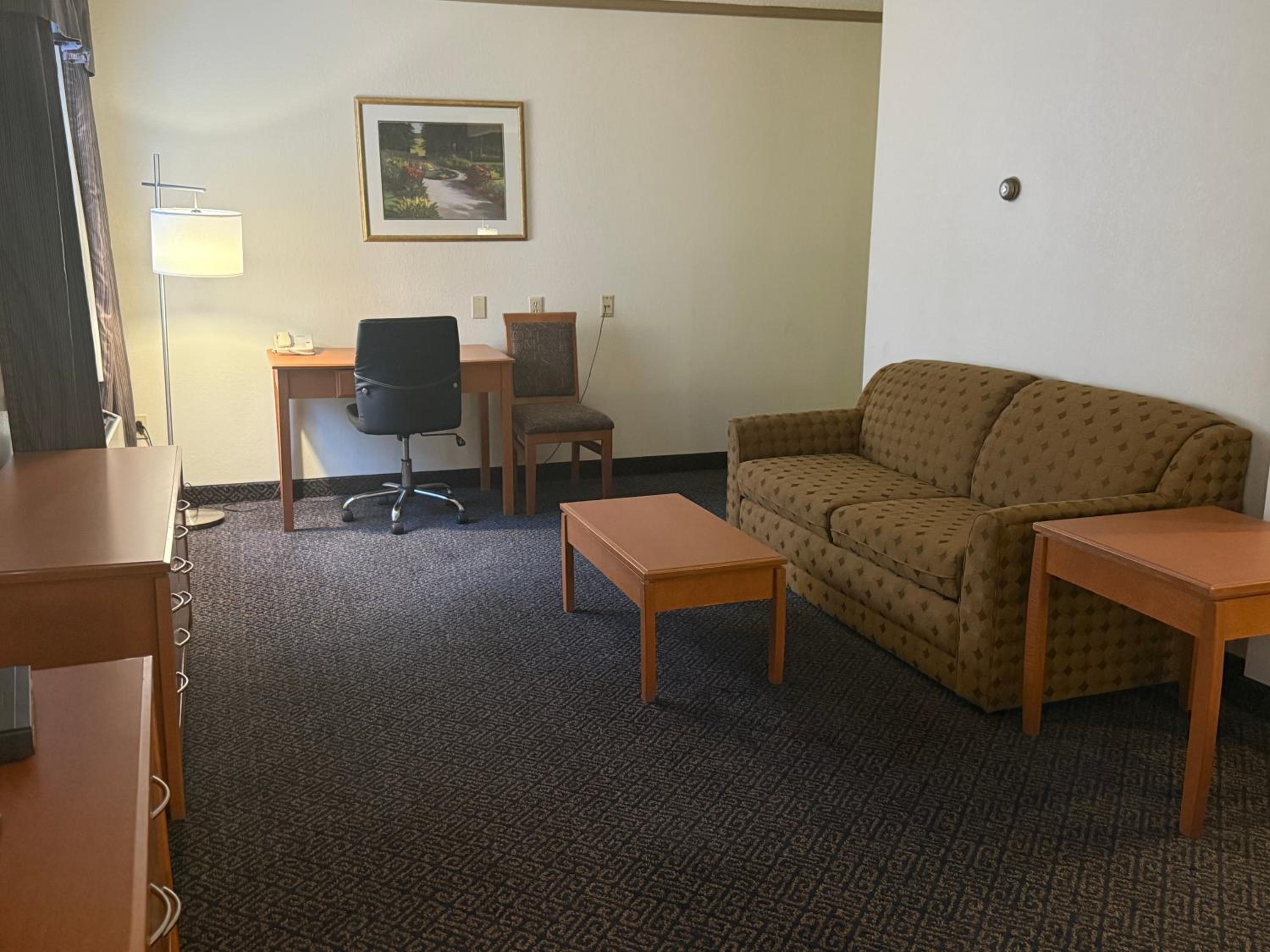 Superior King Room - Non-Smoking