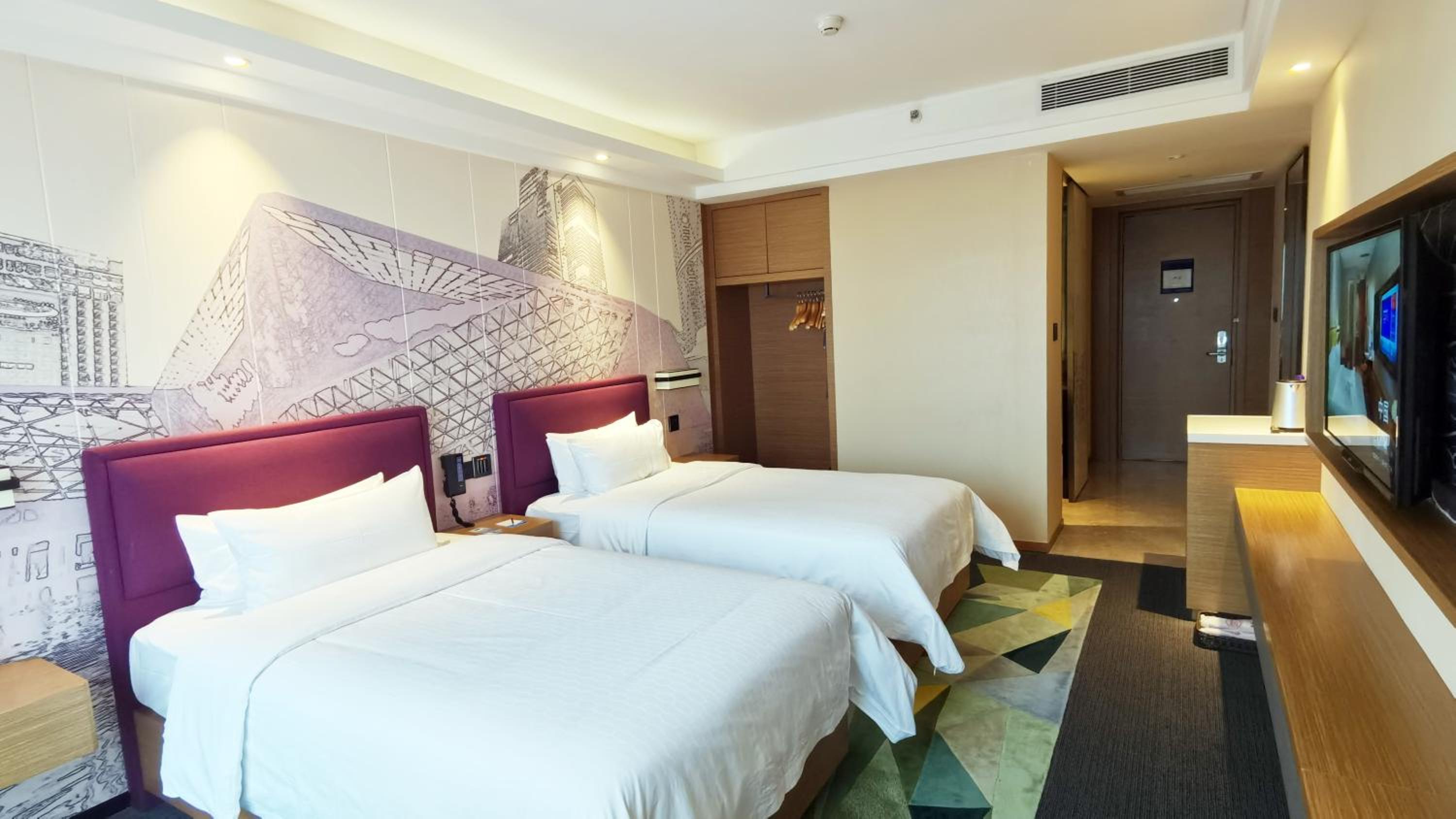 Superior Twin Room