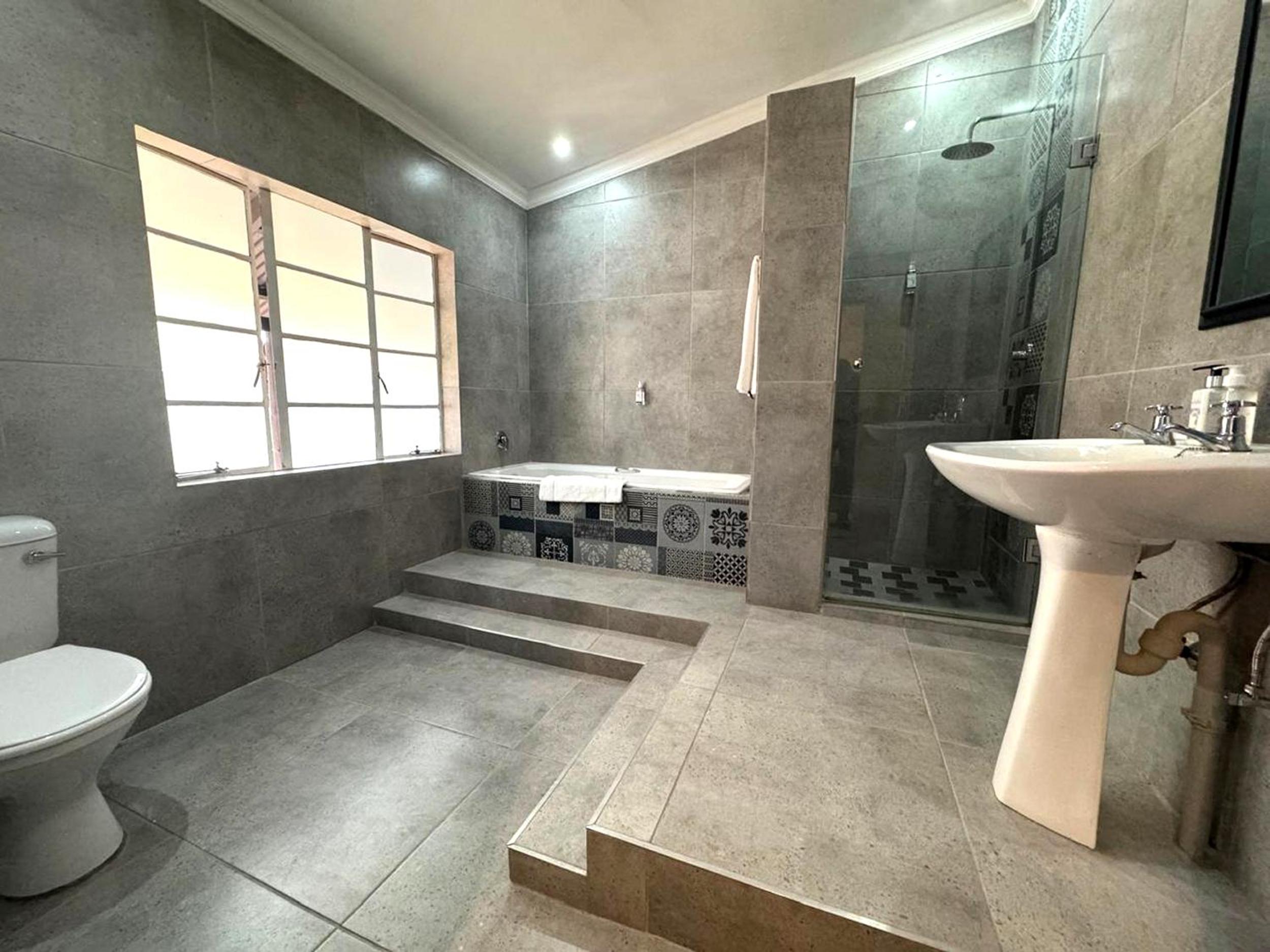 Superior Twin Room with Garden View