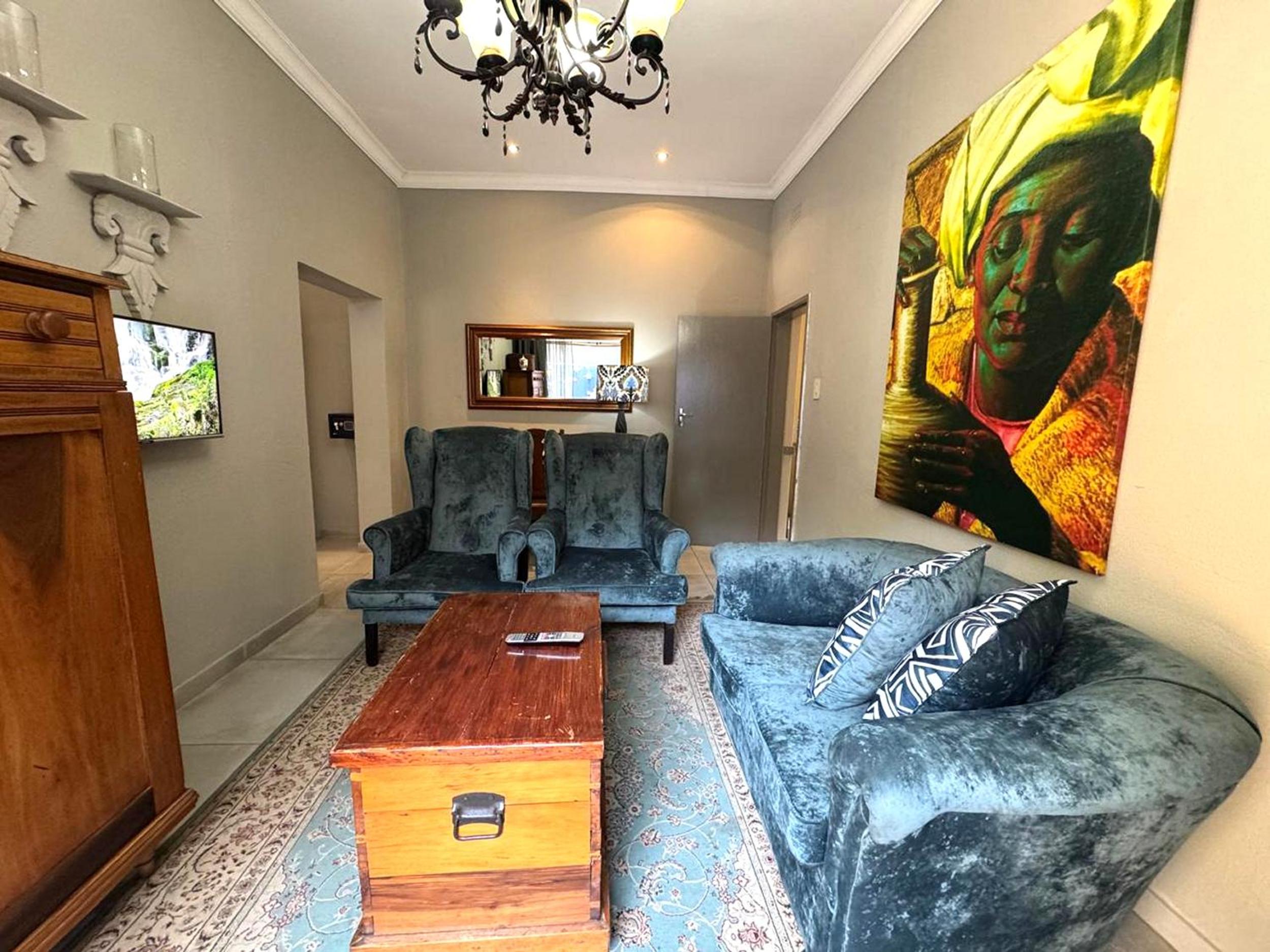 Superior Twin Room with Garden View