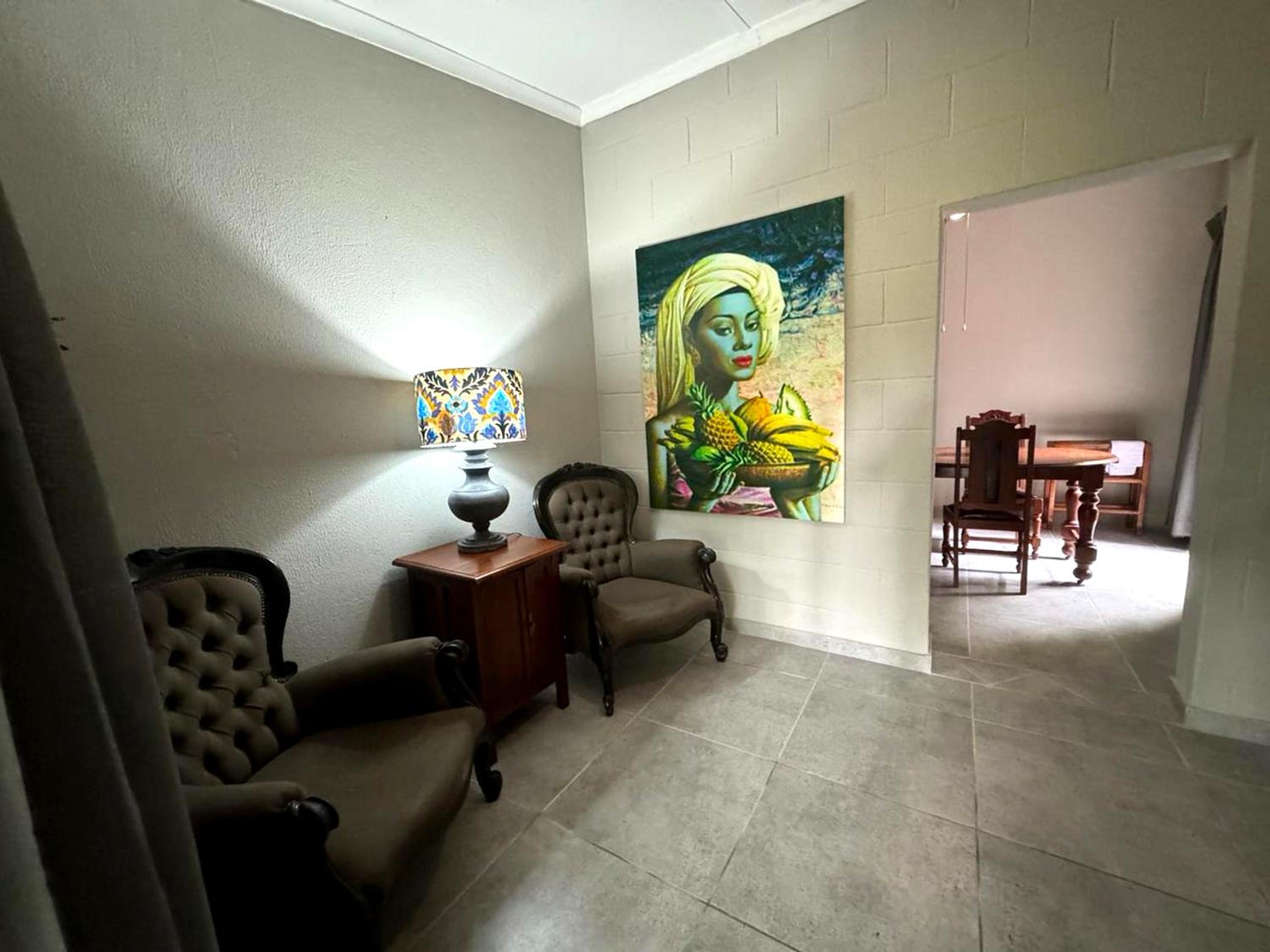 Superior Twin Room with Garden View