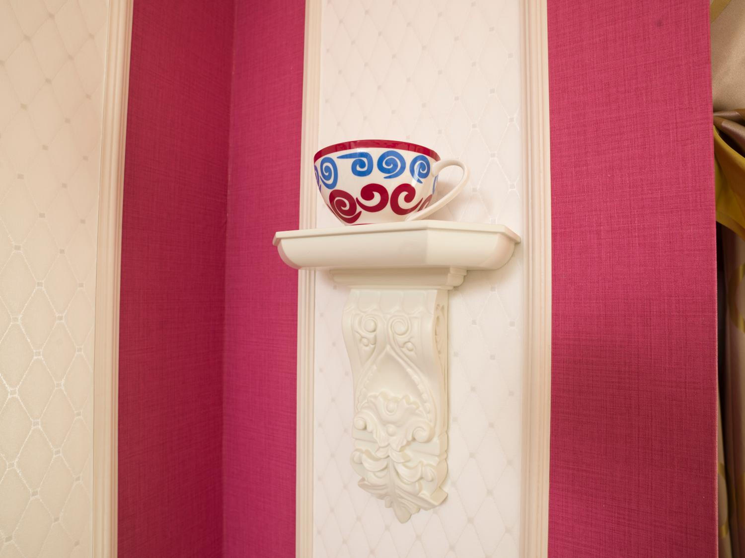 Moderate Room 3rd - 6th Floor (Breakfast Included/Extra charge for Breakfast with child) - Non-Smoking