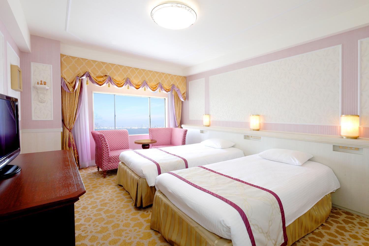 Moderate Room 3rd - 6th Floor (Breakfast Included/Extra charge for Breakfast with child) - Non-Smoking