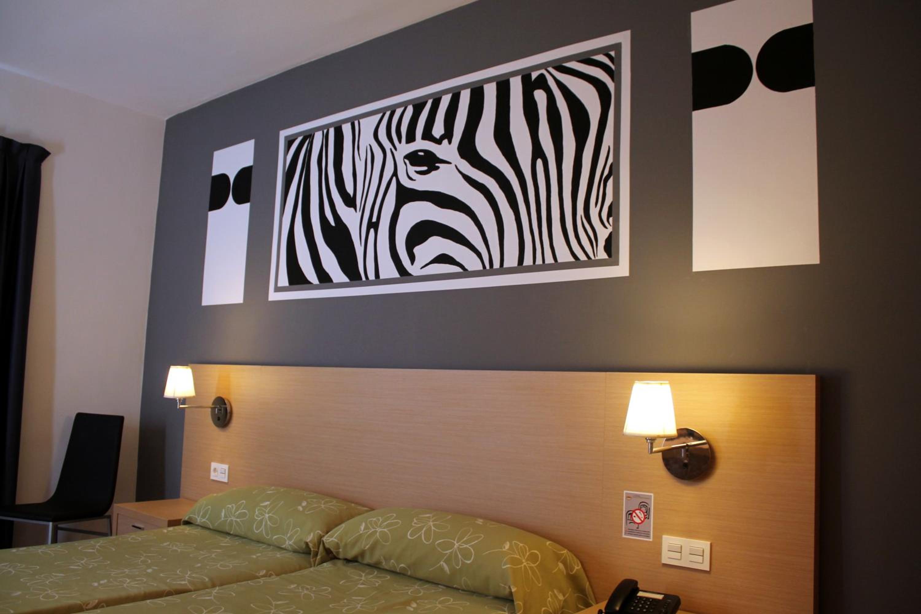 Twin Room with Garden View