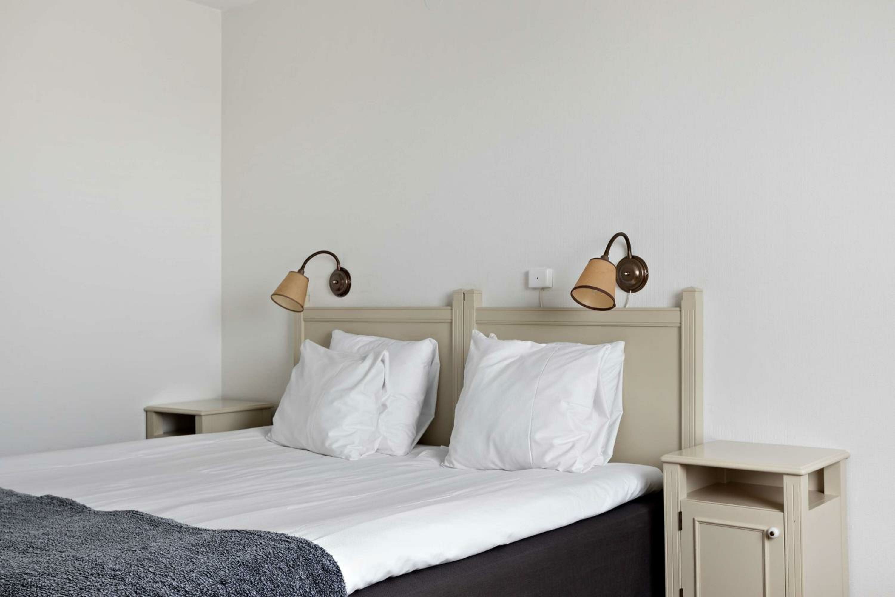 Twin Room - Pet Friendly